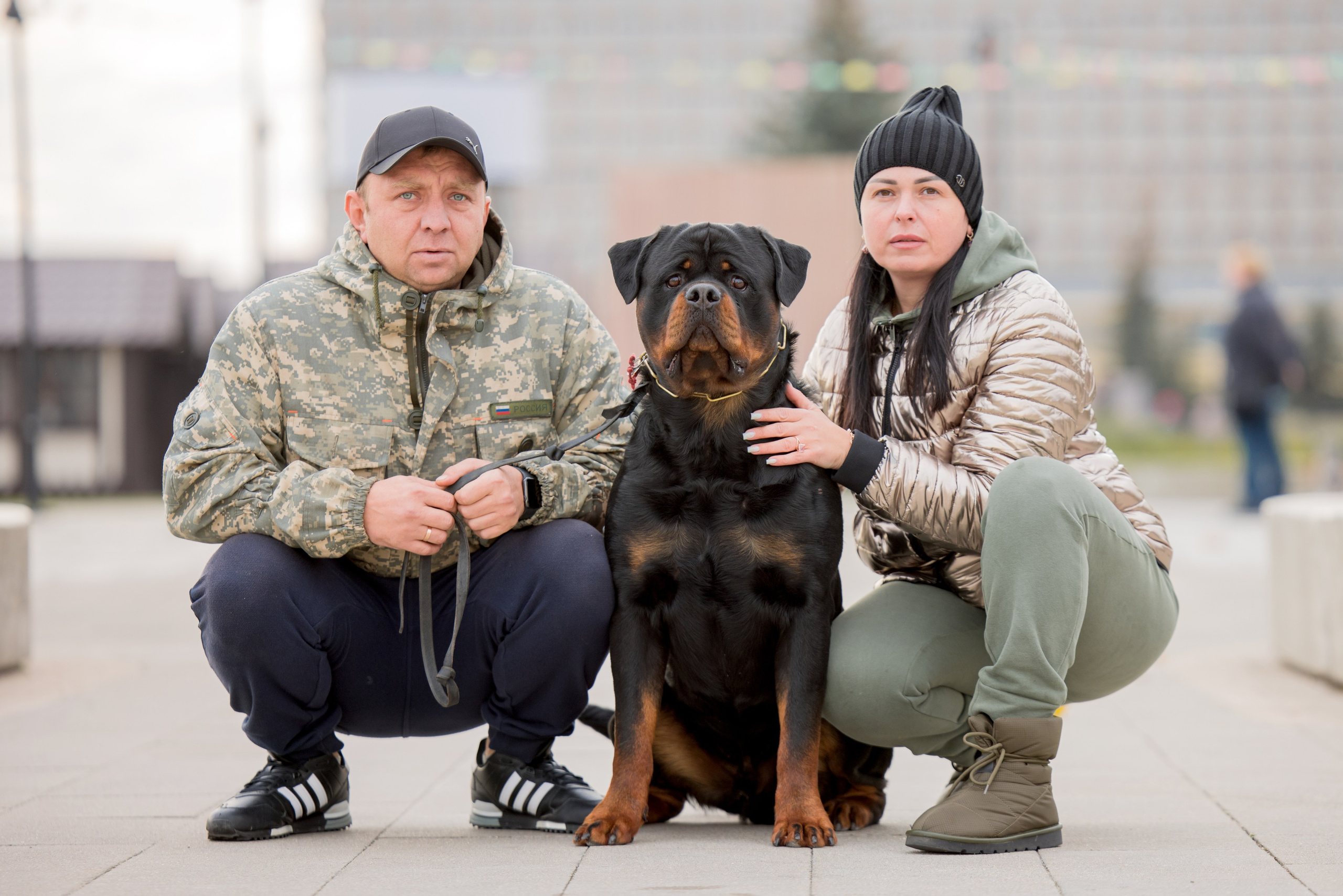 Нижний Новгород 21-22.10.2023. Фотограф-анималист Юлия Германика