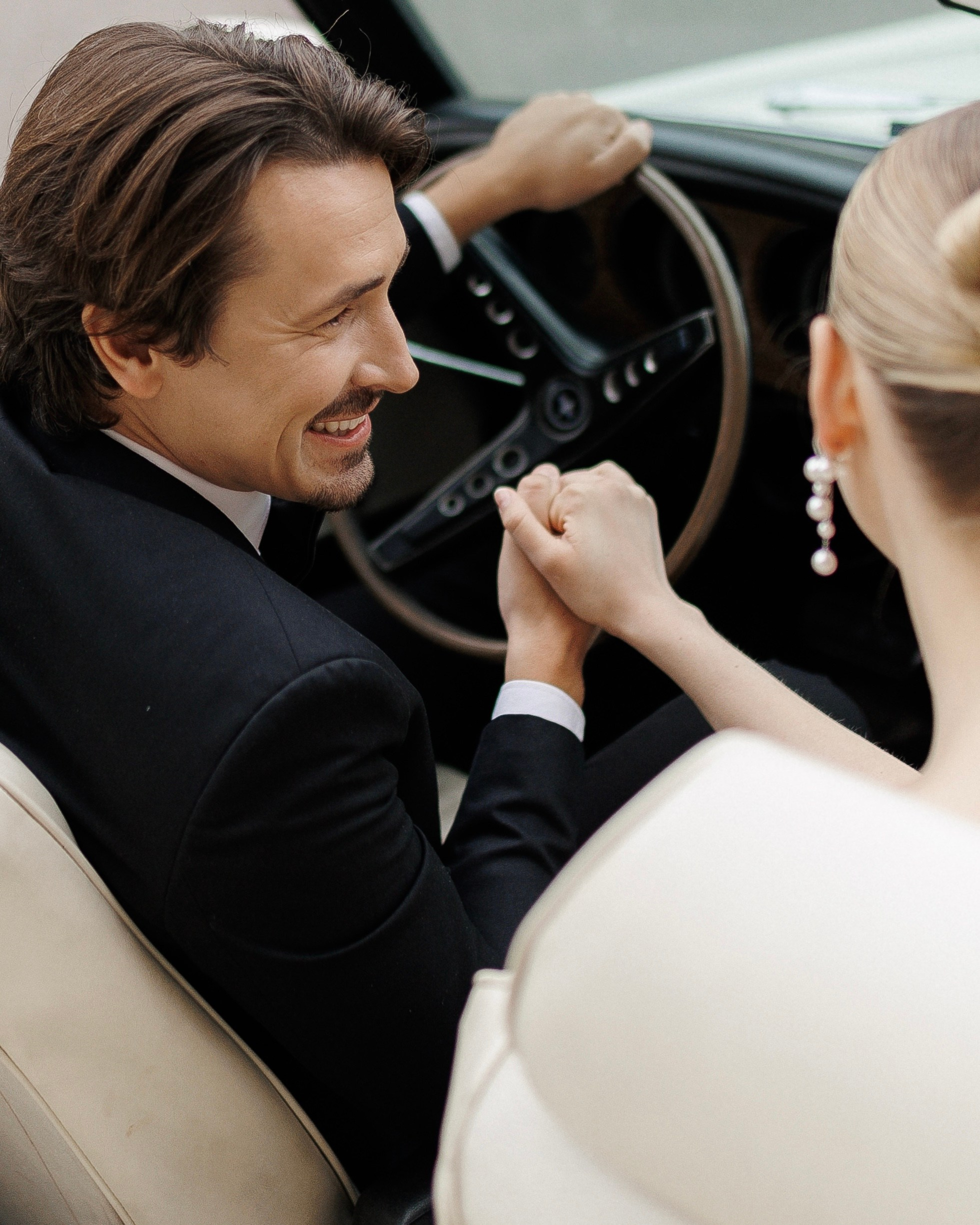 ···. Свадебный фотограф в Санкт-Петербурге Александра Чукавина