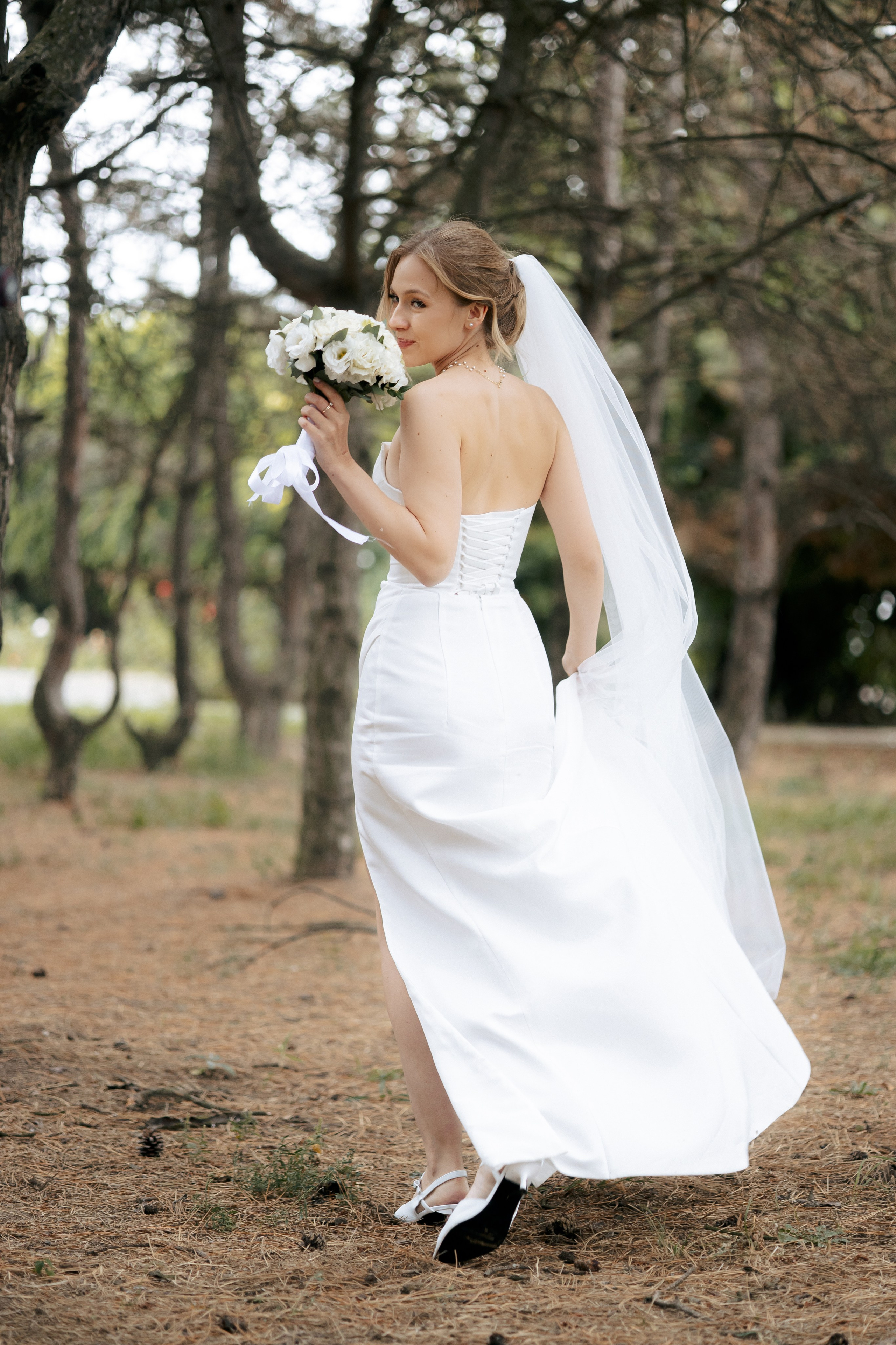 Валерия и Денис. Фотограф Таганрог Любимая Надя