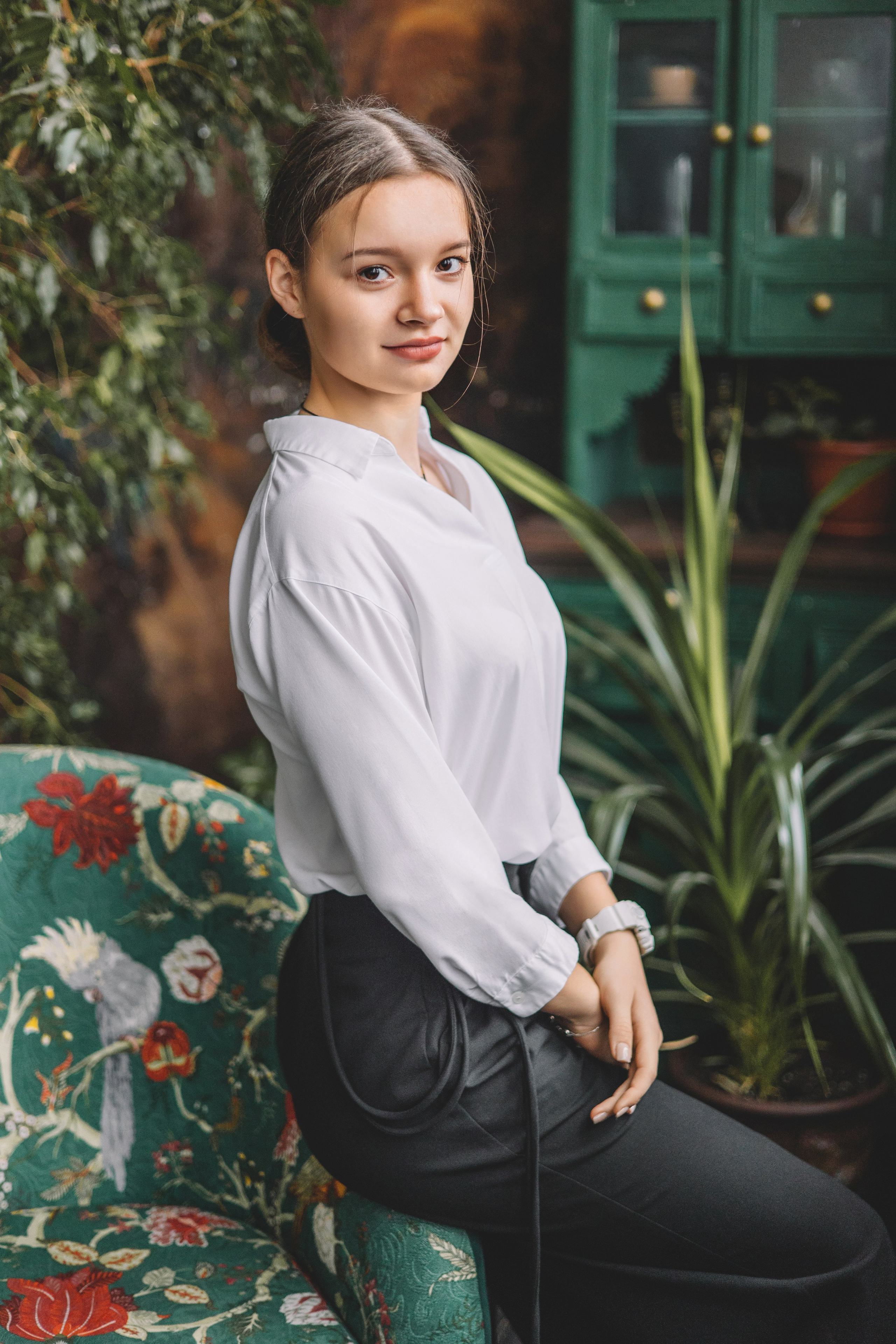 Старшеклассники