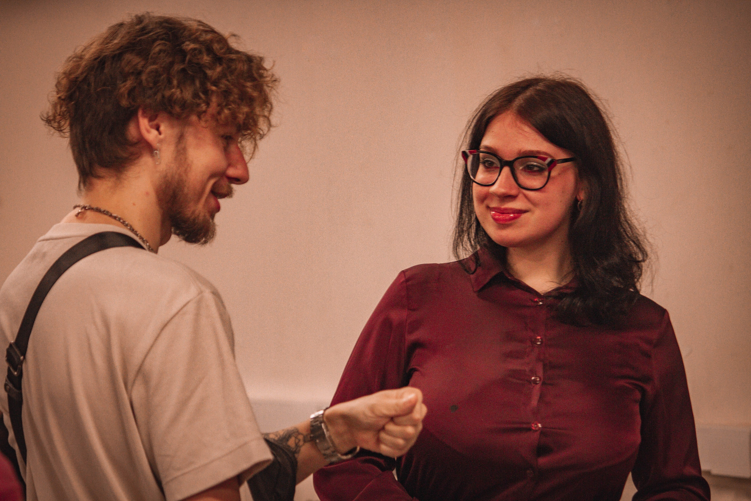 ЖЕНСКИЙ ГЕЙМДЖЕМ — Творческий сбор разработчиц. Создадим шедевр? Виталина и её фотоискусство