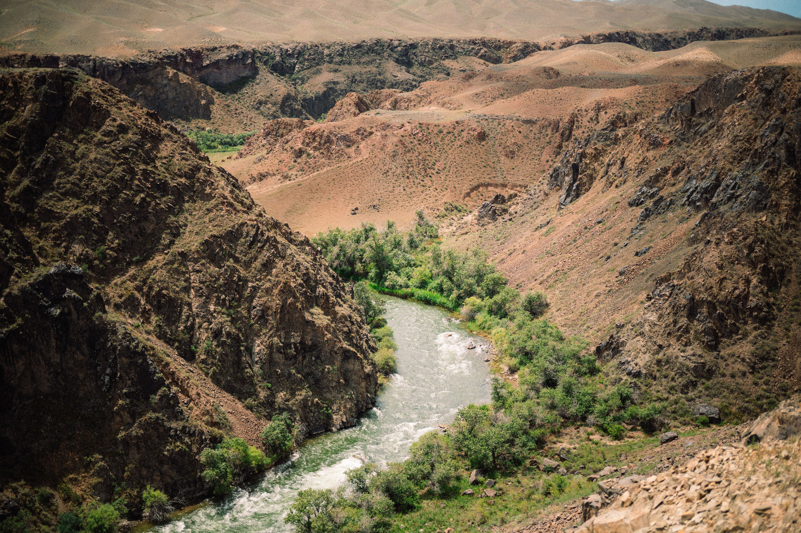 Чарын-Кольсай: лето 2024. Фотограф в Алматы — Дарья Фёдорова