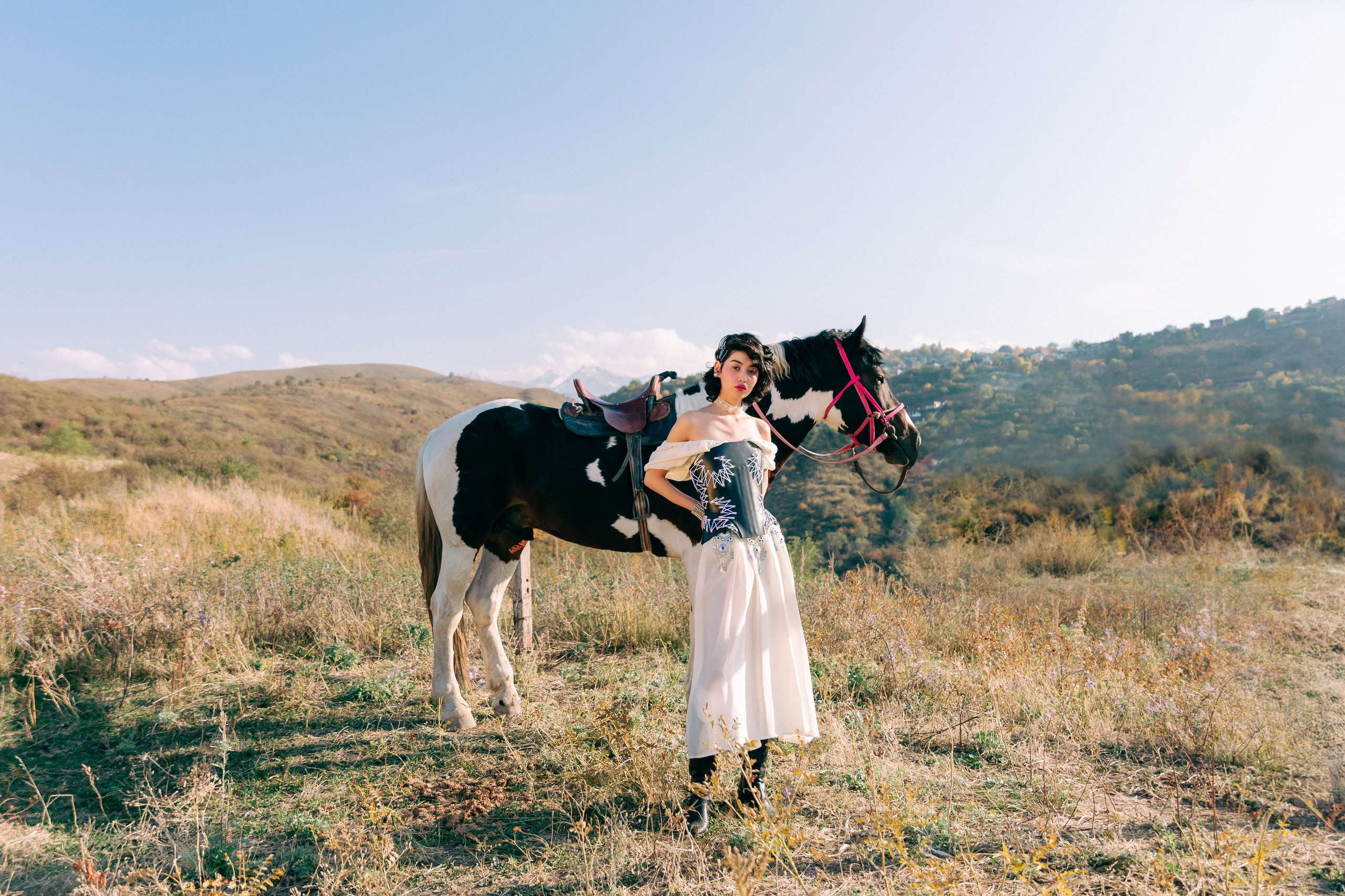 Репортажный и портретный фотограф в Алматы — Дарья Фёдорова