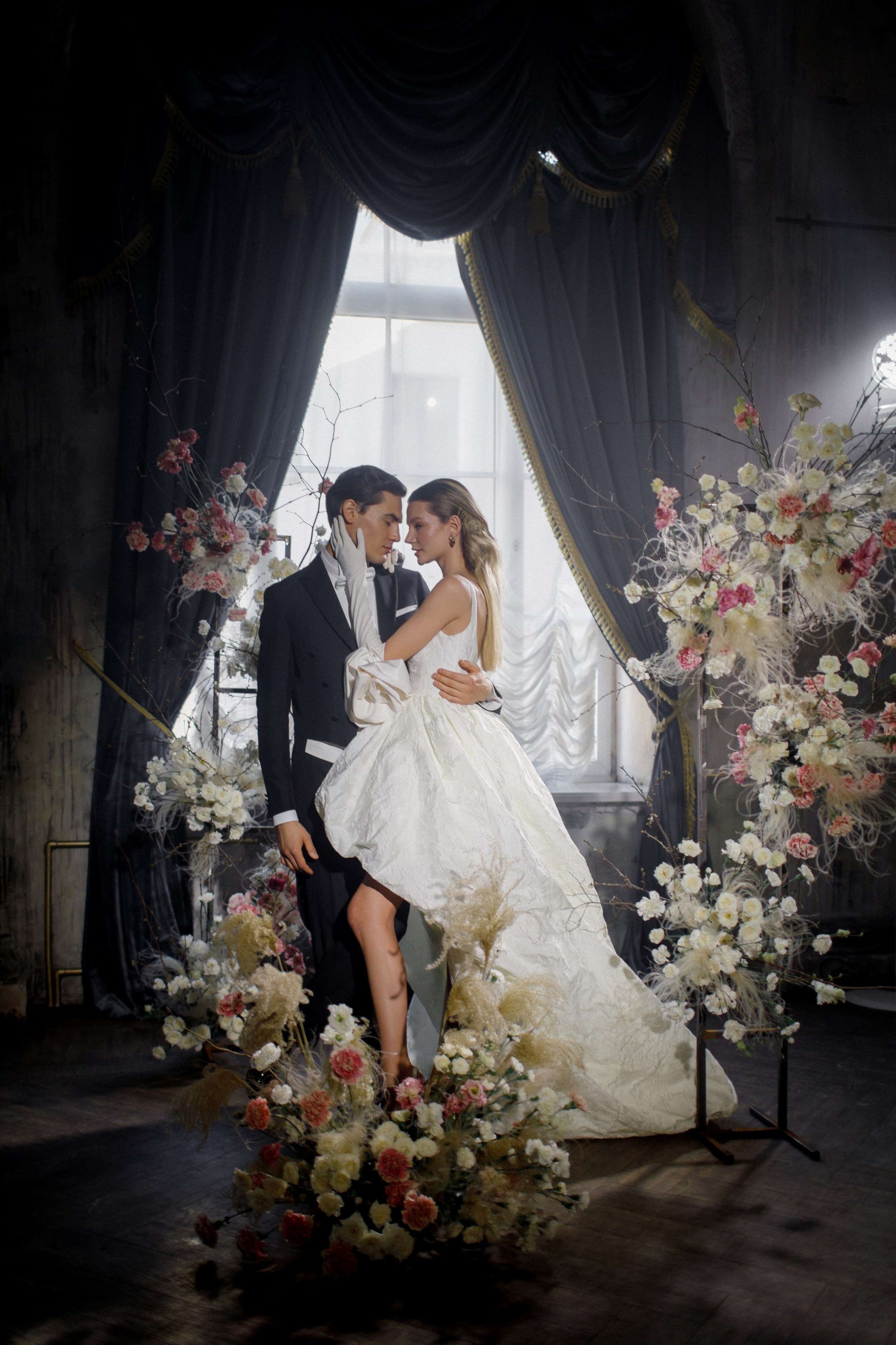 Сва. Флористика и декор в Санкт-Петербурге