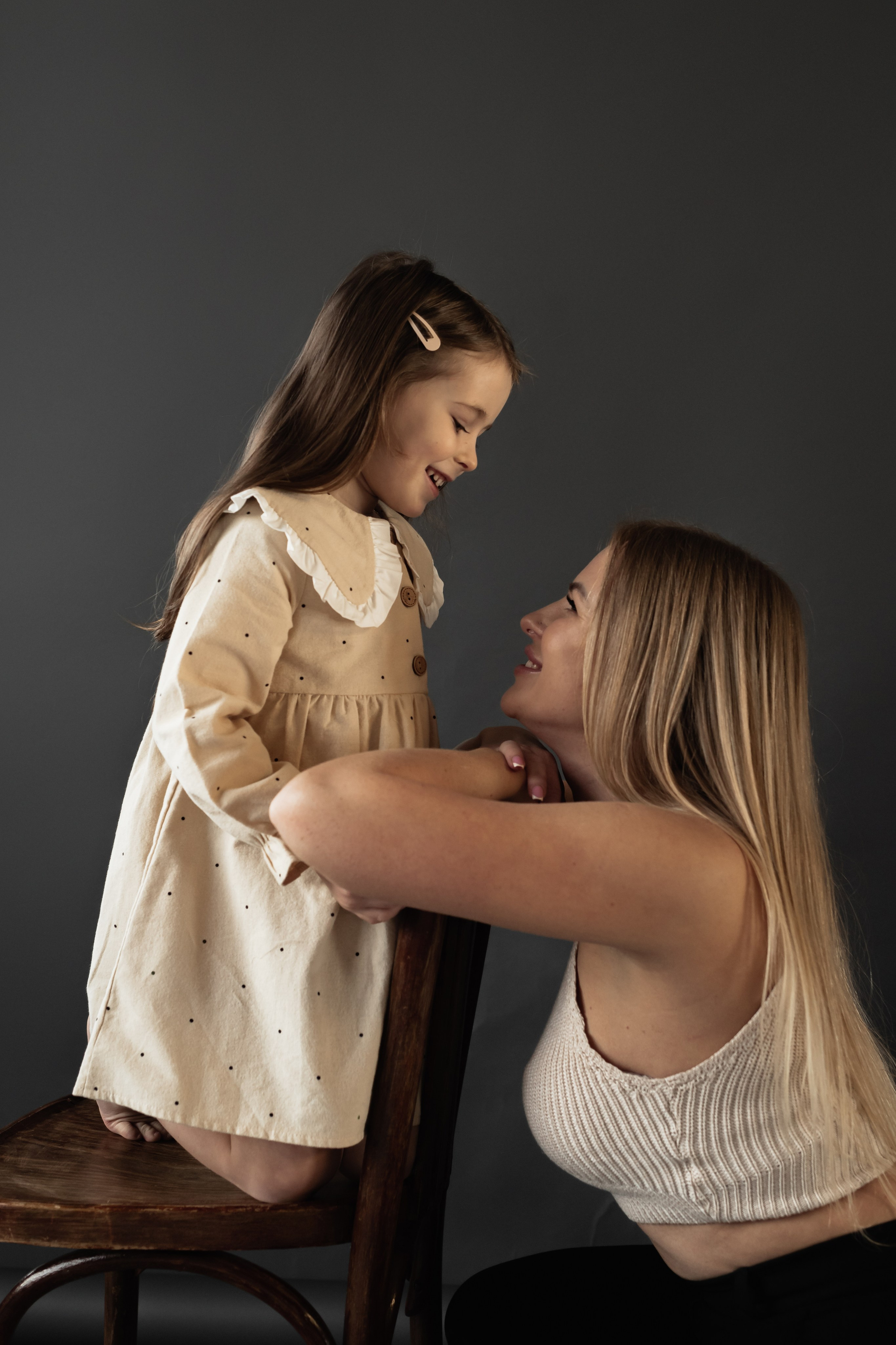 История мамы и дочки. ФОТОГРАФ | Сыктывкар