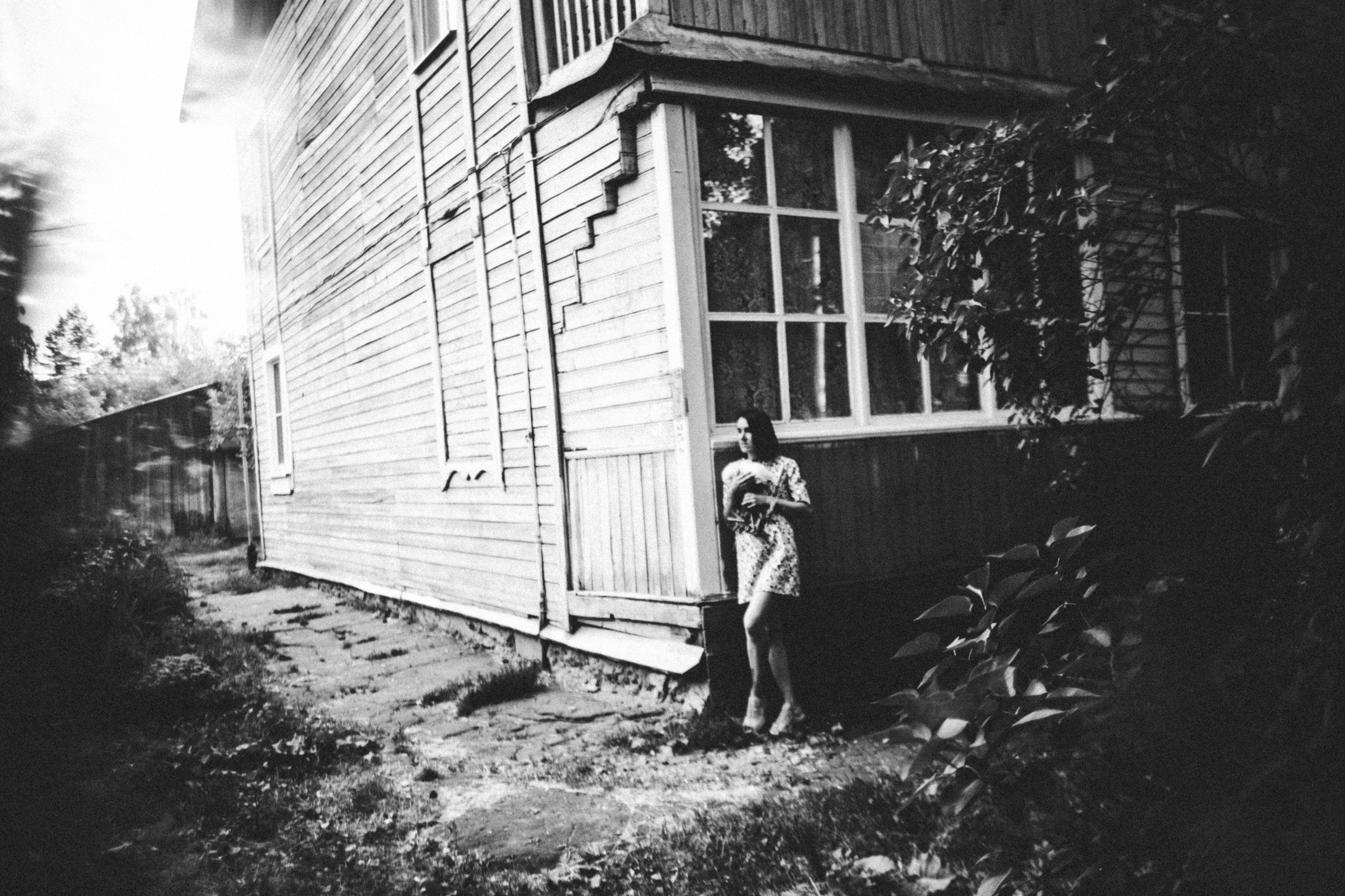 Таня. Весна. Цветы. Фотограф в Нижнем Новгороде