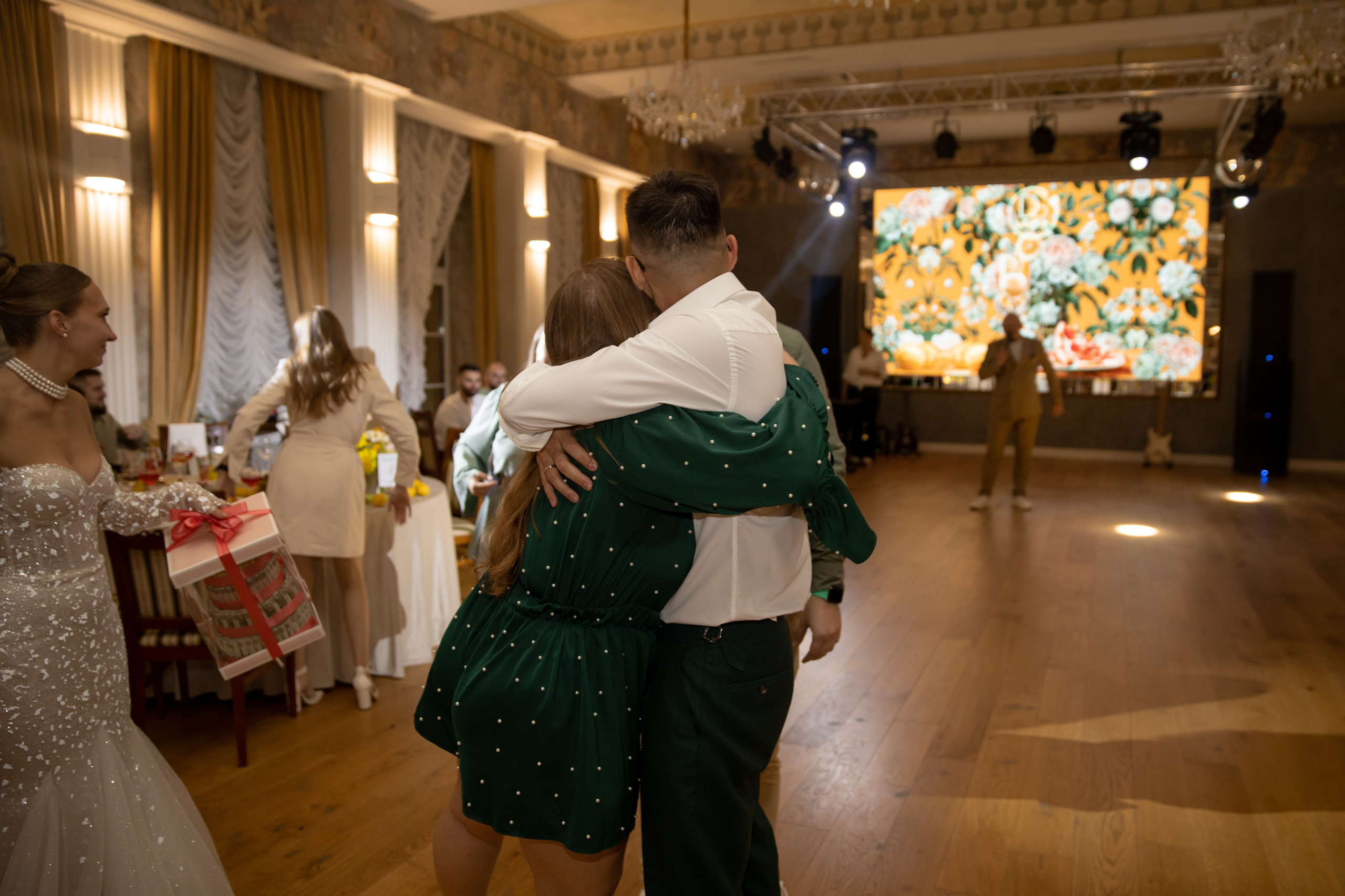 Свадьба в итальянском стиле. Свадебный и семейный фотограф в Москве Диана Левченко