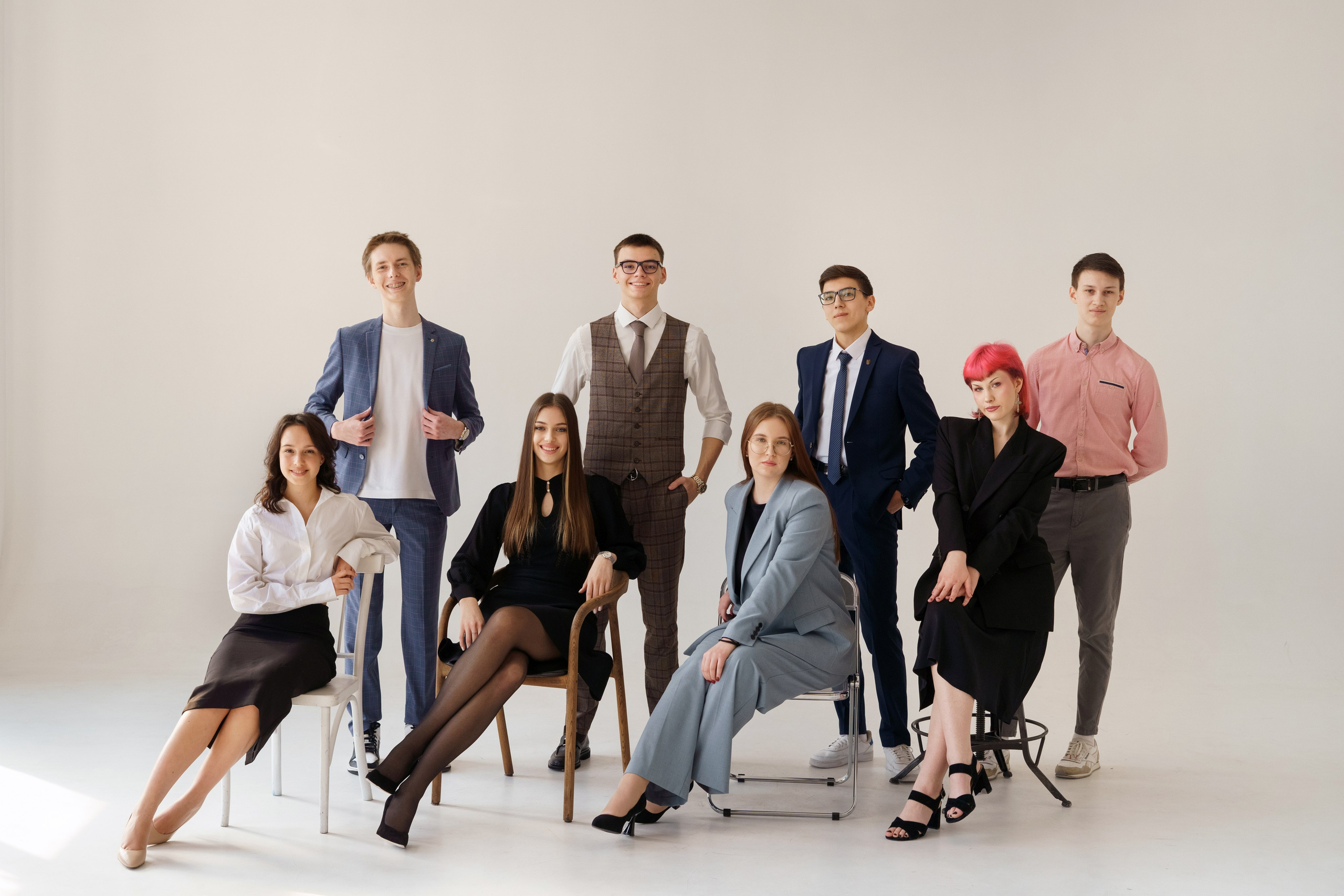 Максима в студии. Свадебный, портретный и репортажный фотограф Дмитрий Карпов