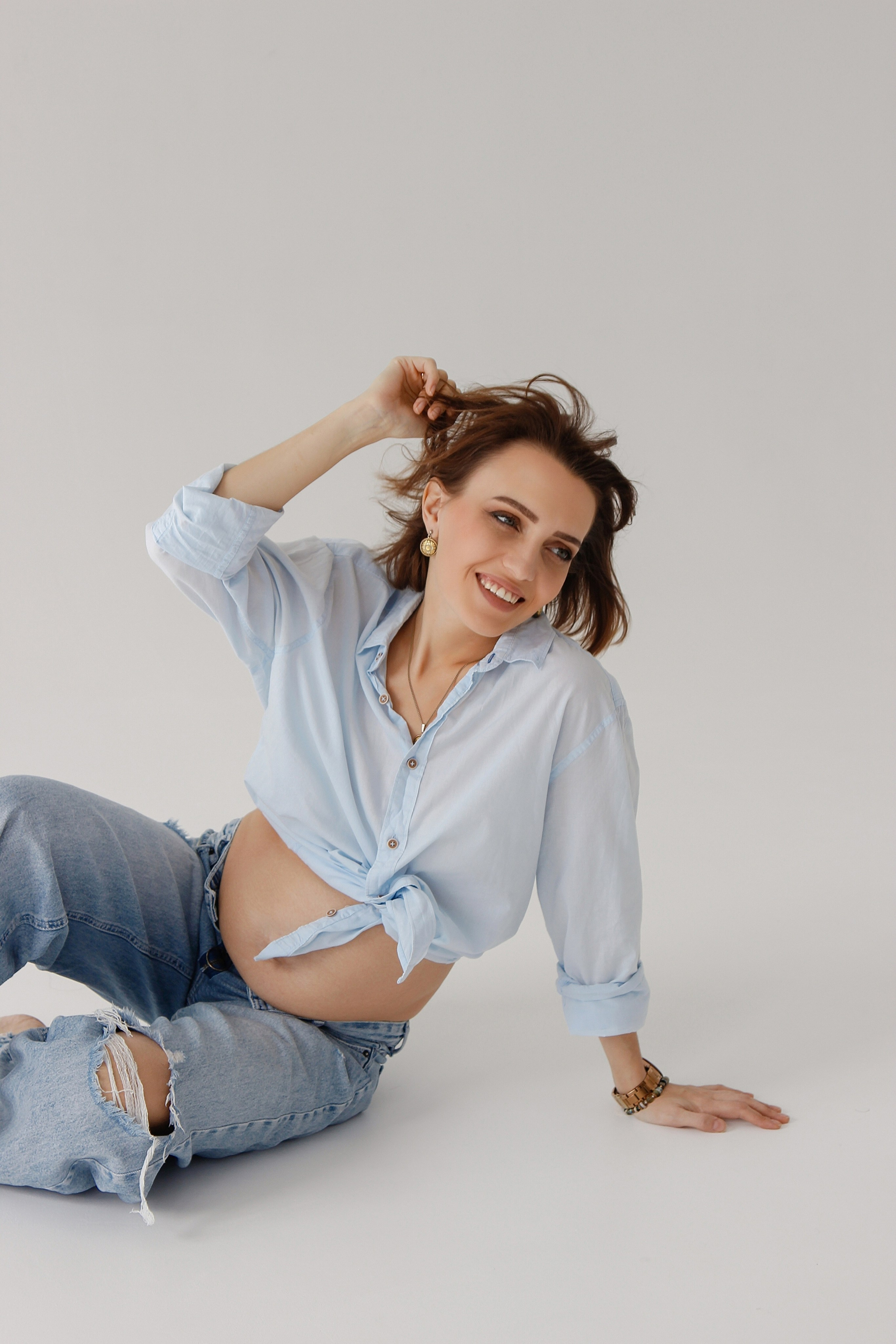 В ожидании. Фотограф Наталья Лепесей