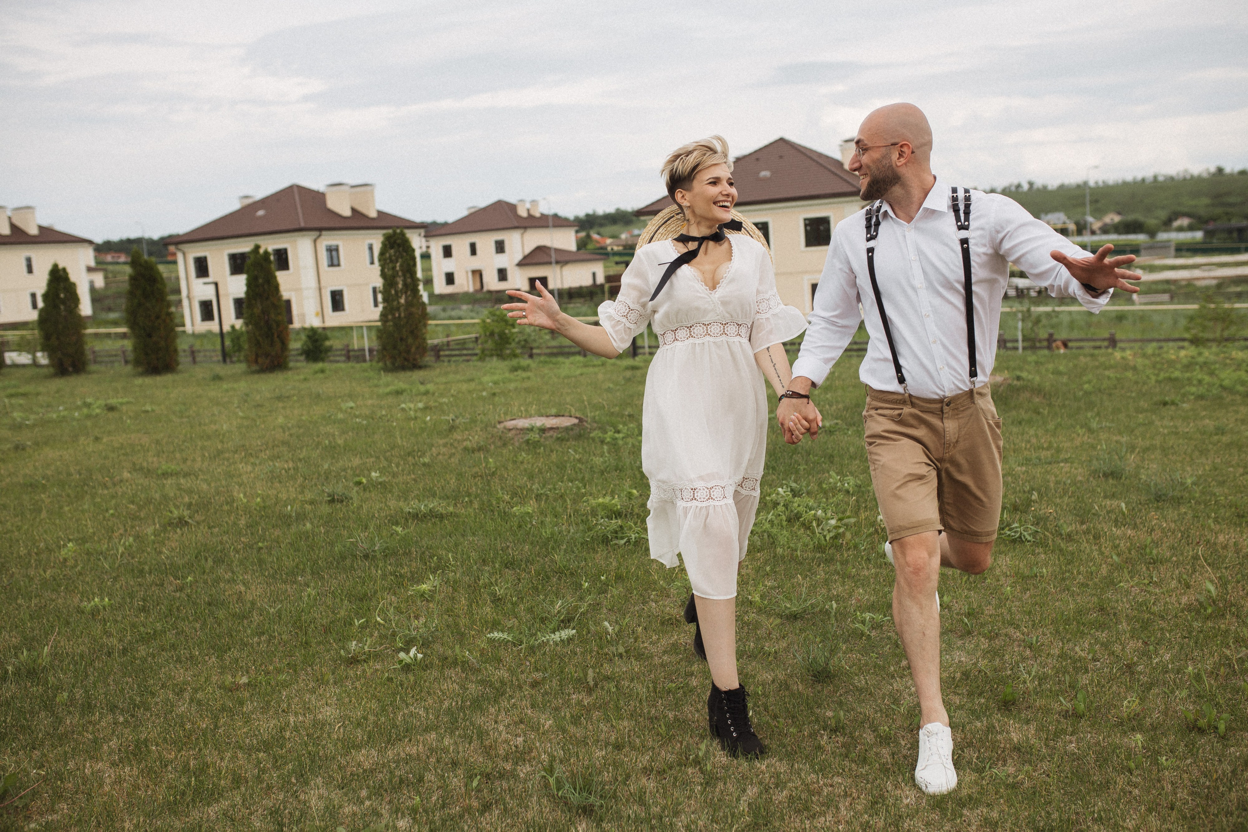 Света + Максим. Свадебный и семейный фотограф в Саратове Маша Паника