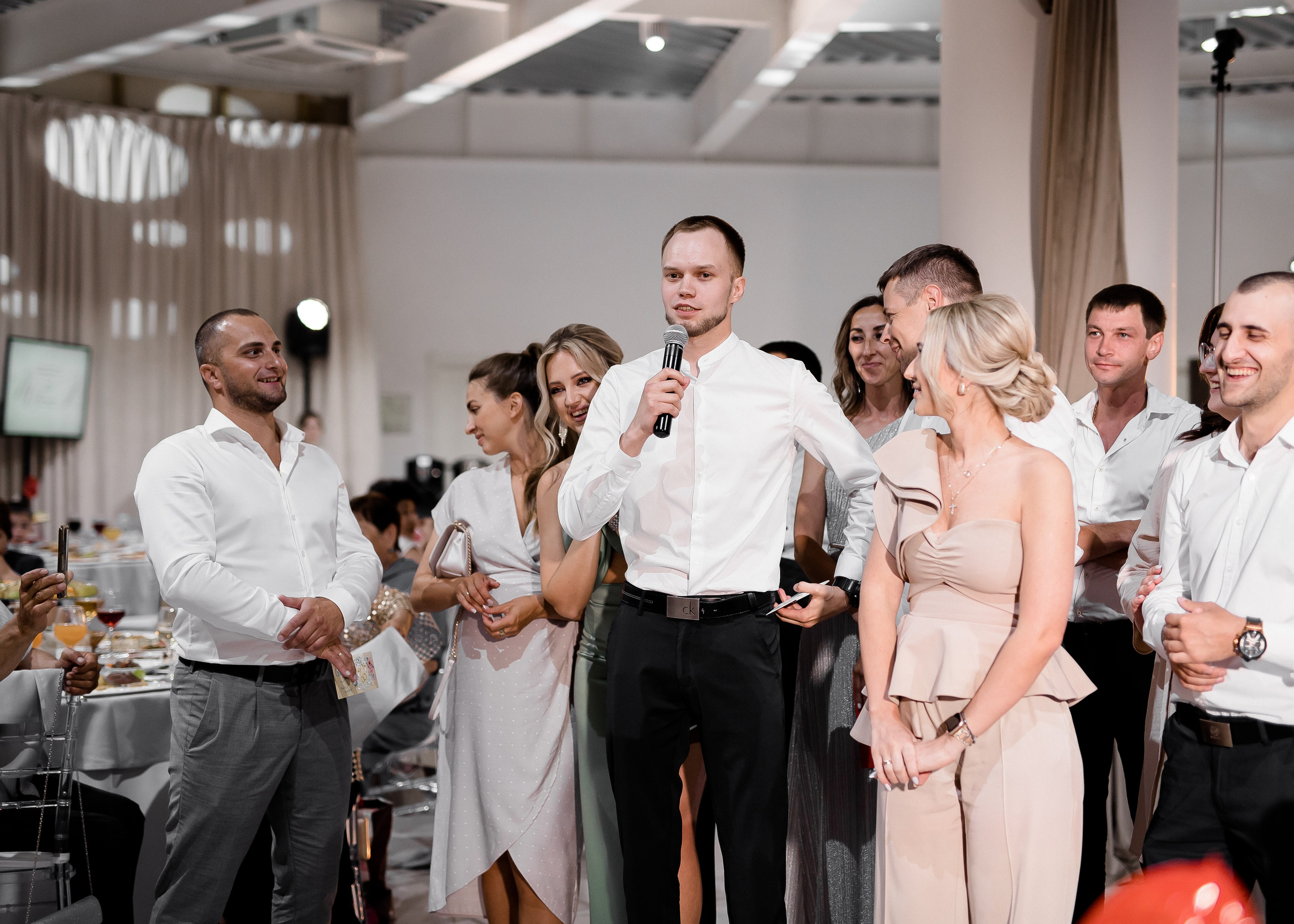 Эля + Тимур. Свадебный и семейный фотограф в Саратове Маша Паника