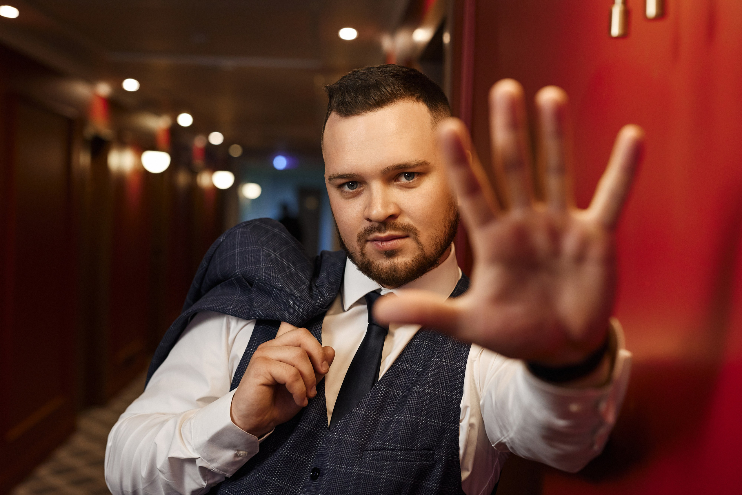 Максим & Анастасия. Фотограф Андрей Кононенко