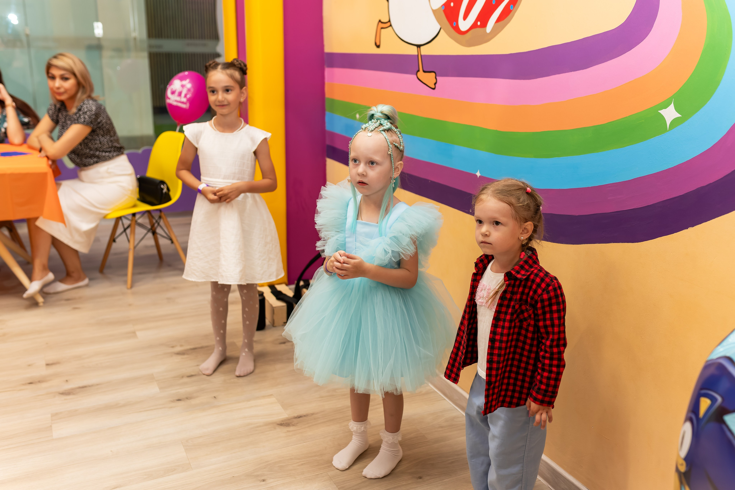 День рождение Киры. Марина Шаймухаметова. Фотограф в Уфе