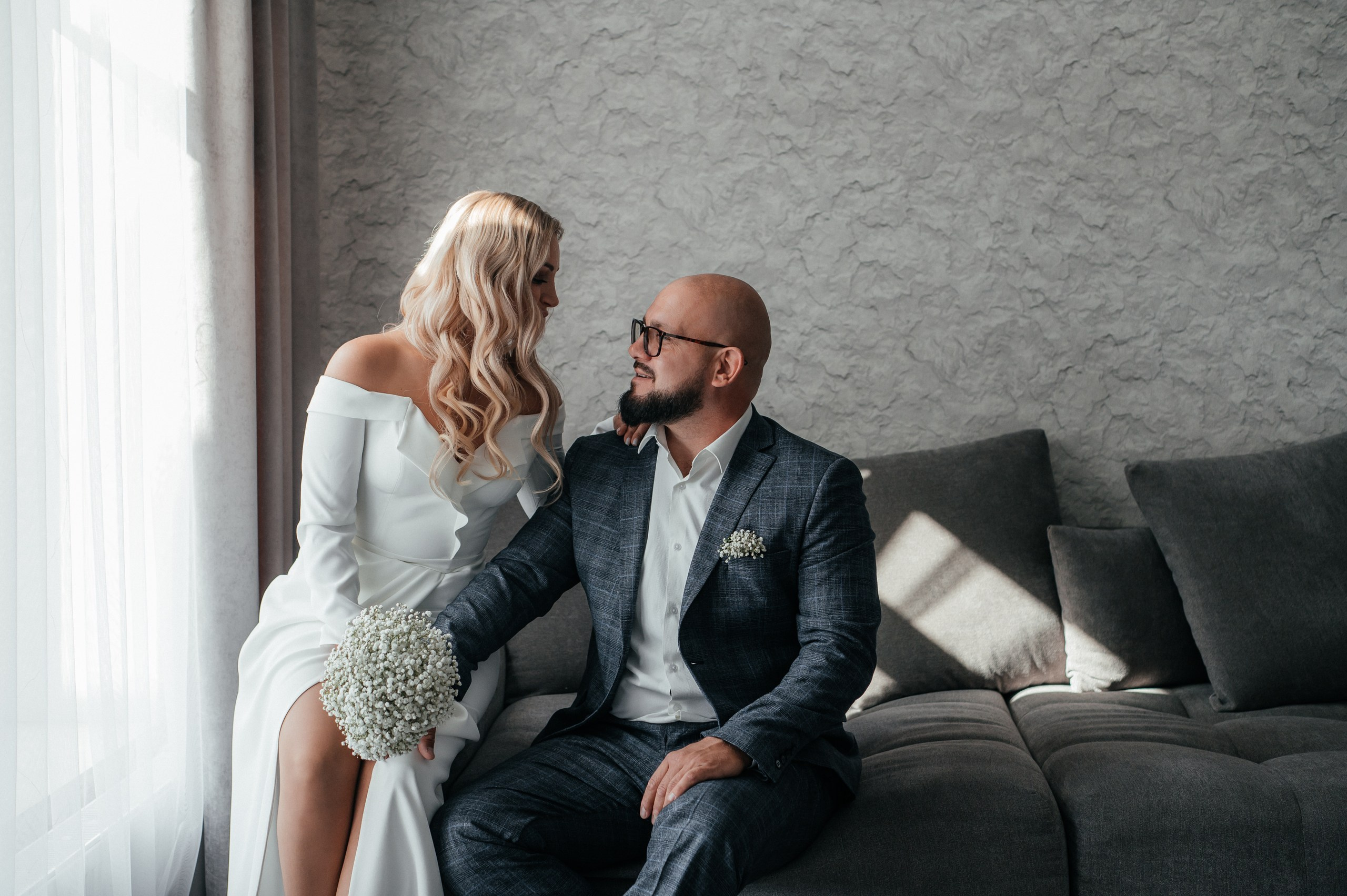 Евгений и Наталья. Фотограф Екатерина Бочарникова