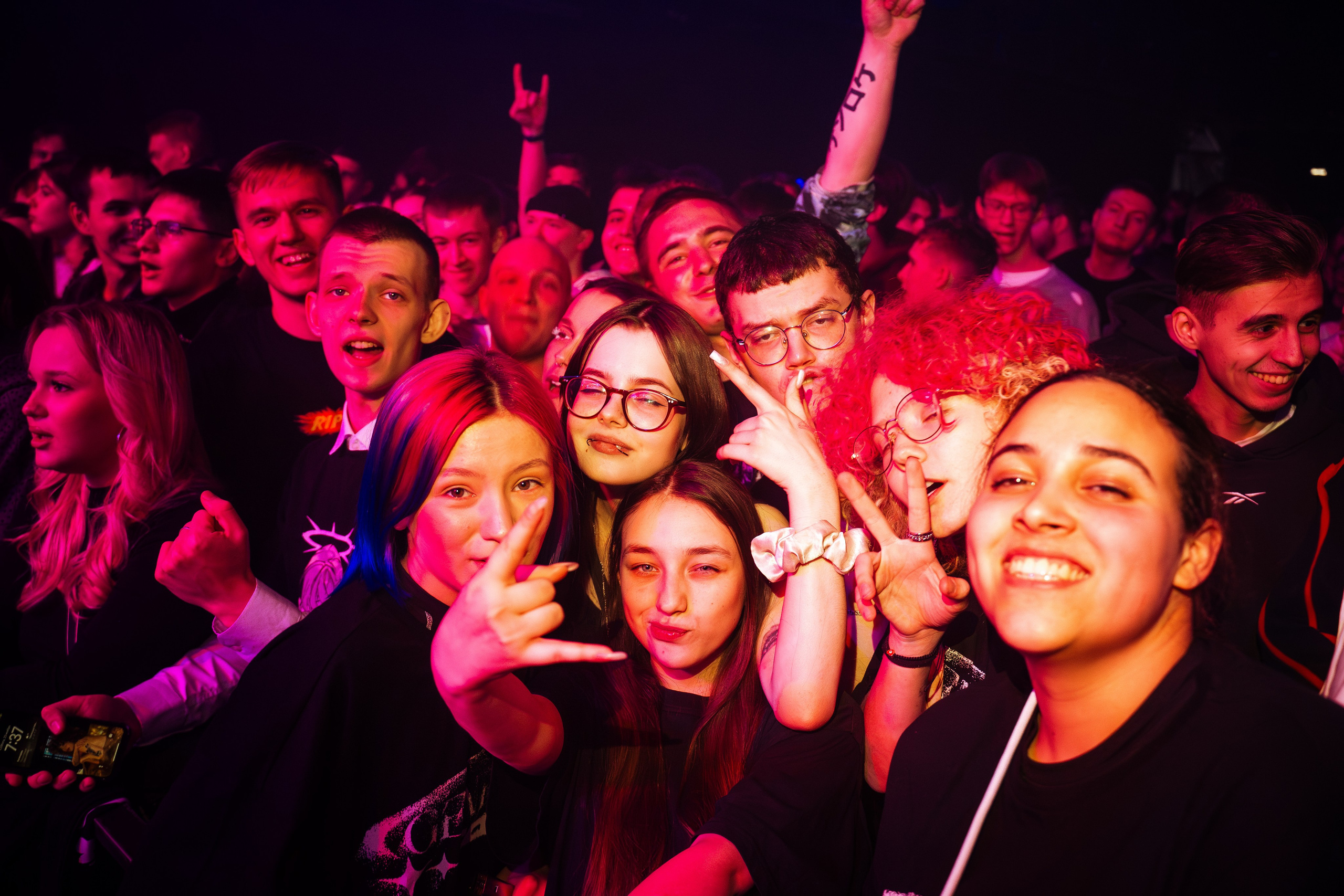 КУОК. GENESIS TOUR // 2024. Репортажный фотограф Даниил Коваленко