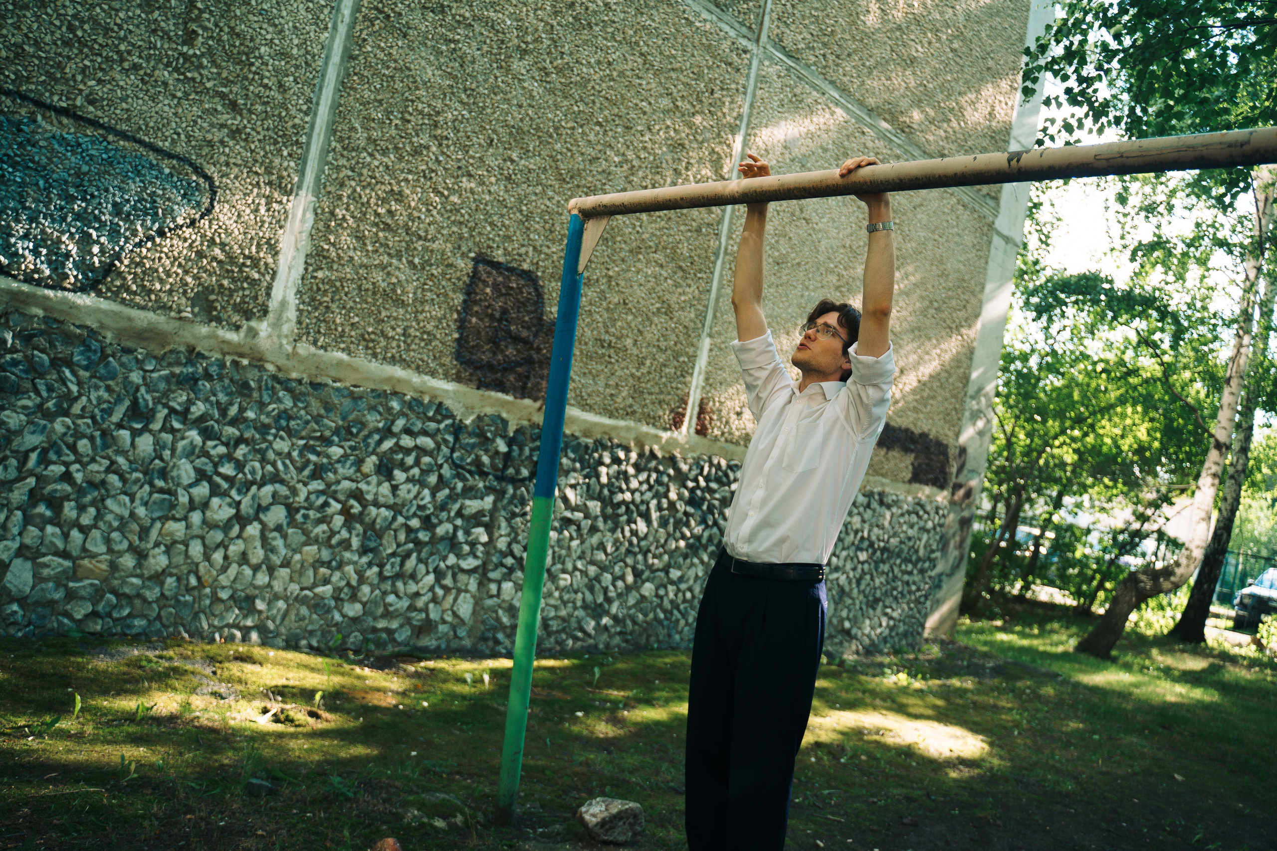 Стёпа. Репортажный фотограф Даниил Коваленко