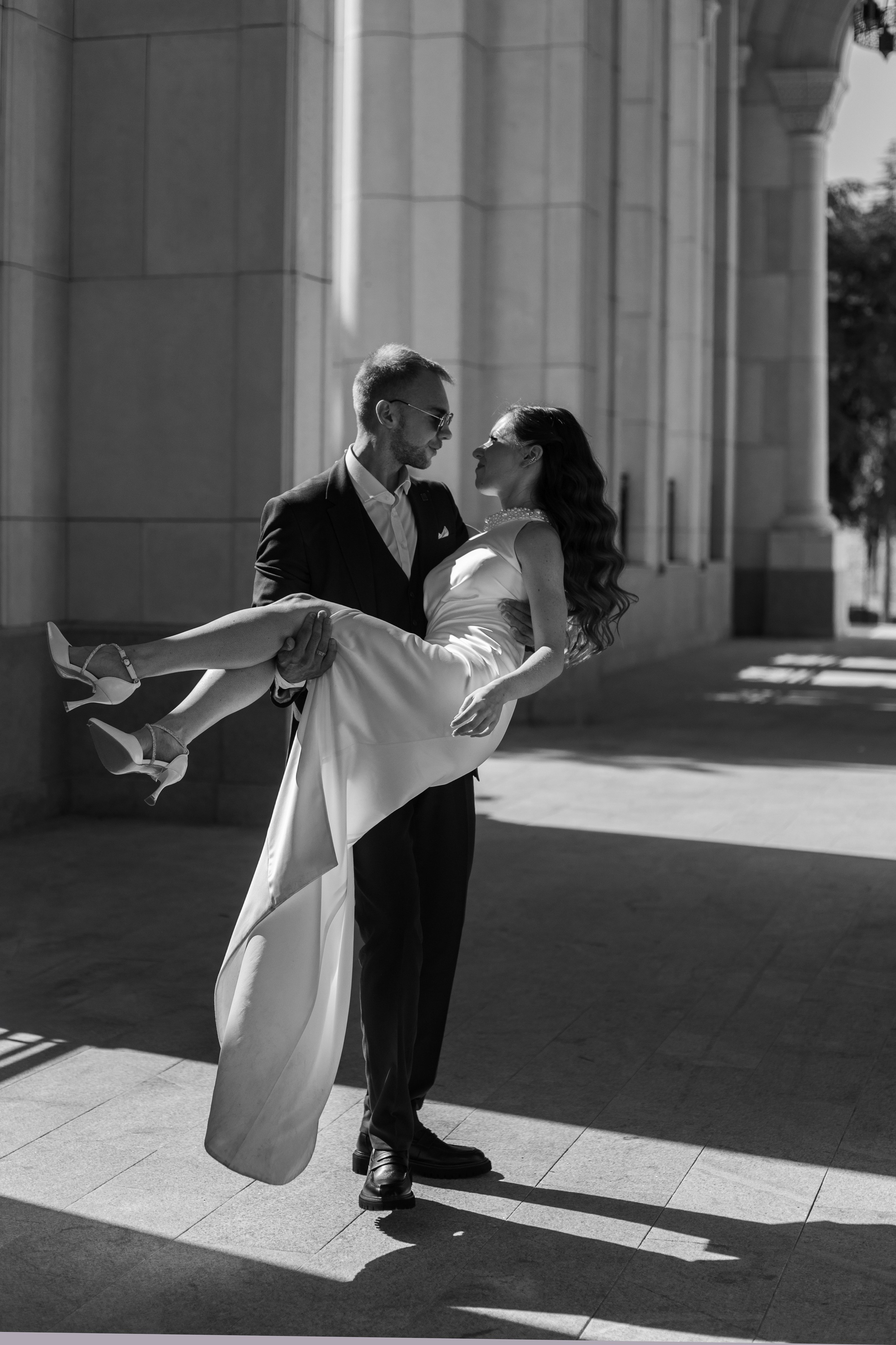 Евгений и Алина