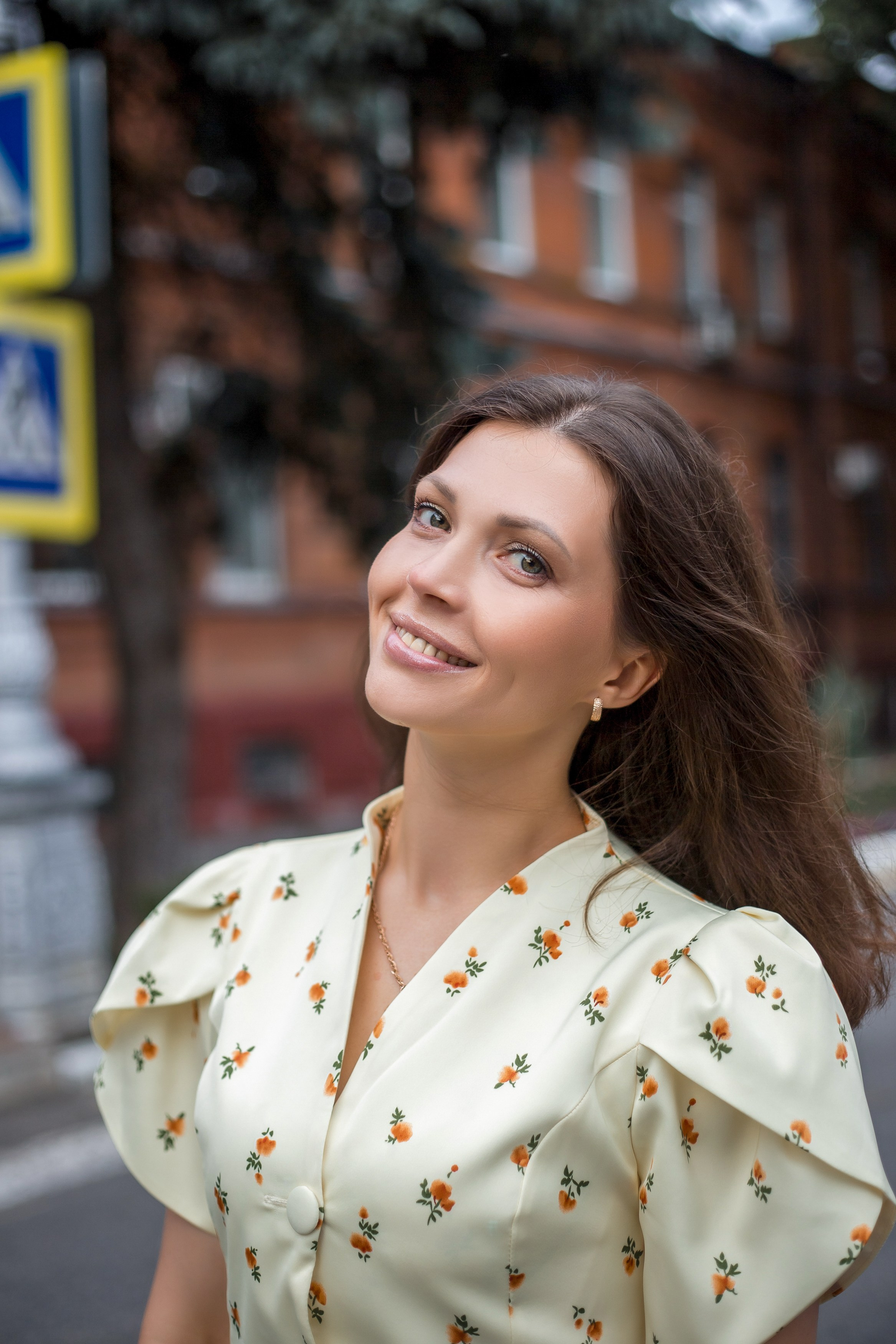 Сквер Карла Маркса. Портретный, семейный, свадебный фотограф в Брянске Маргарита Василькова