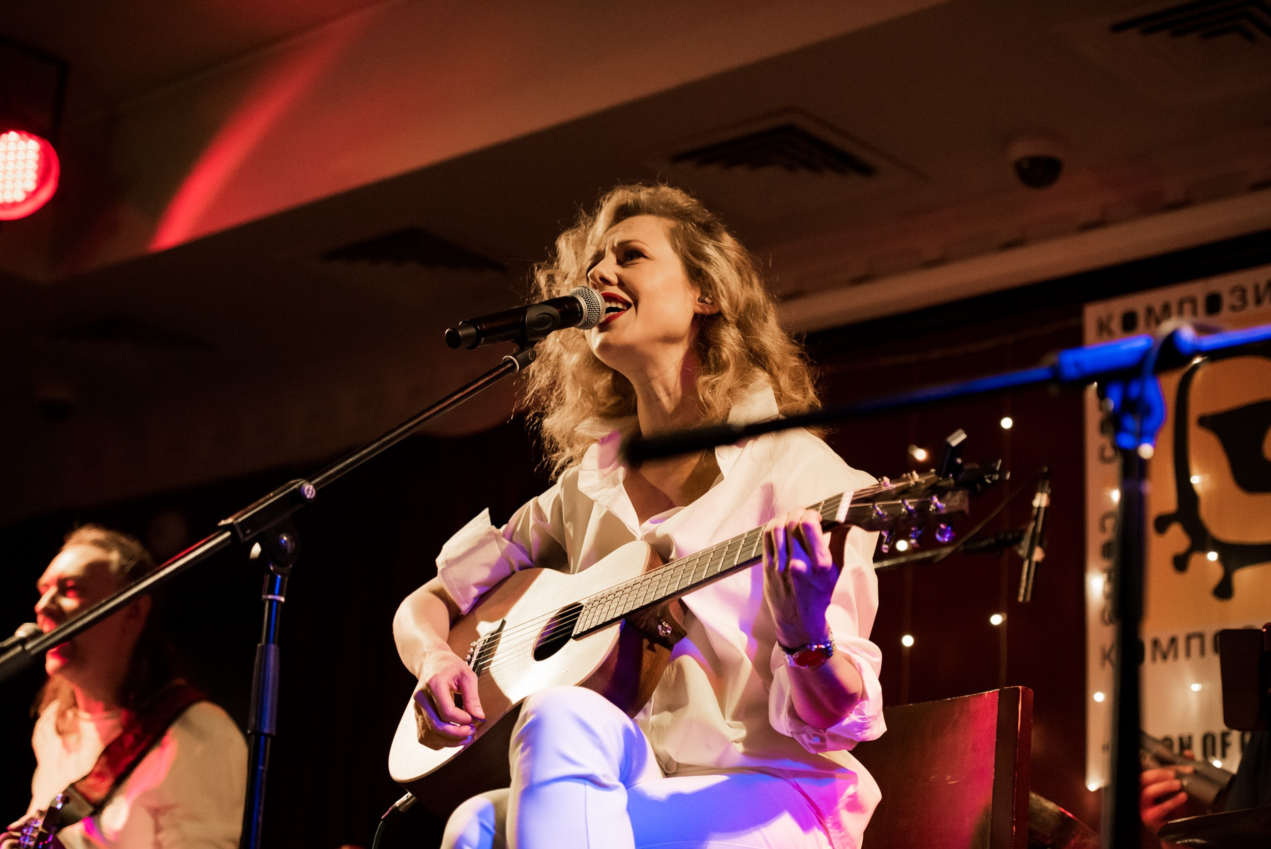 Певица Юта. Два концерта. Семейный Фотограф в Москве Ирина Хохлова