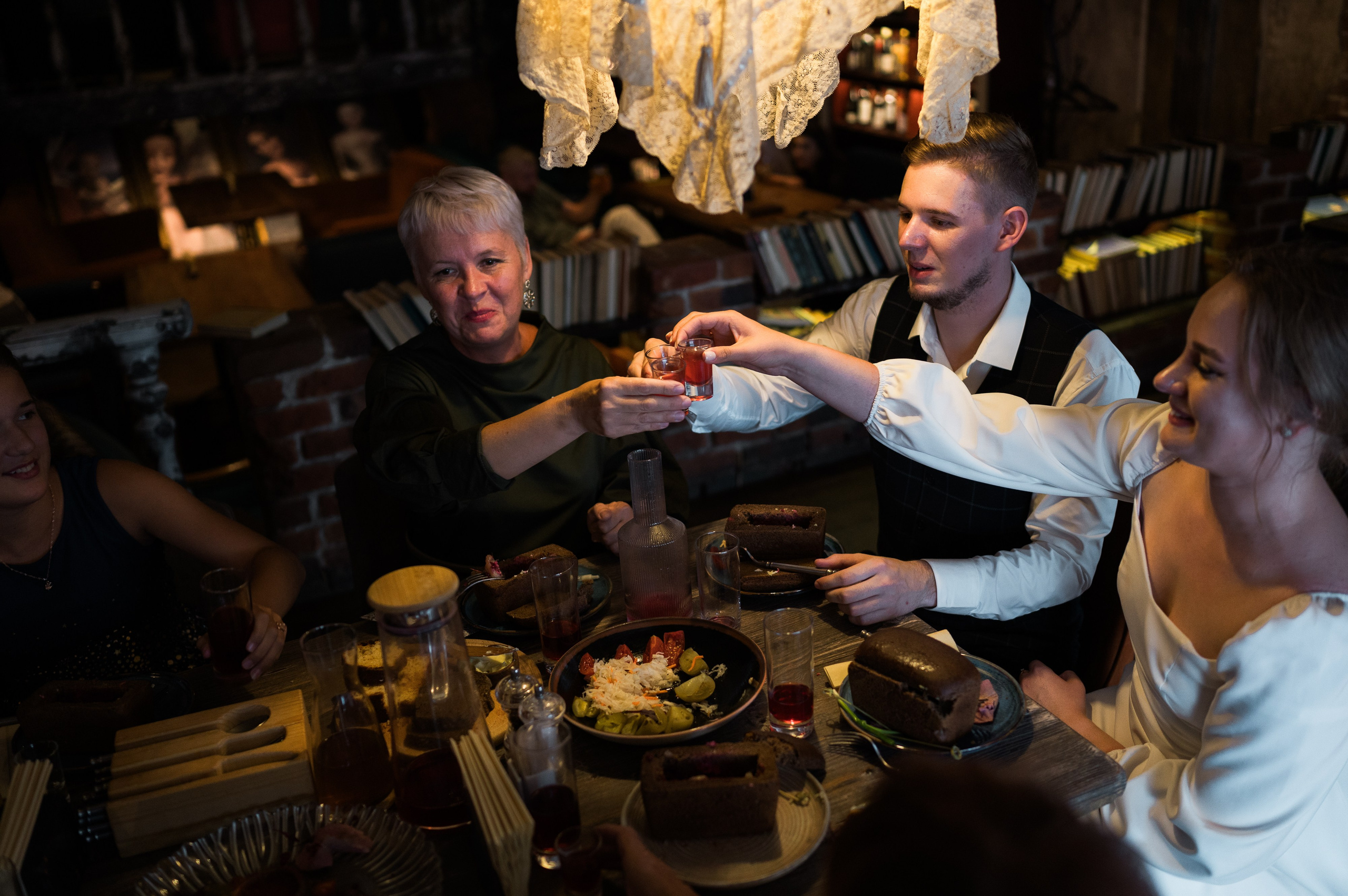 Коля и Марго