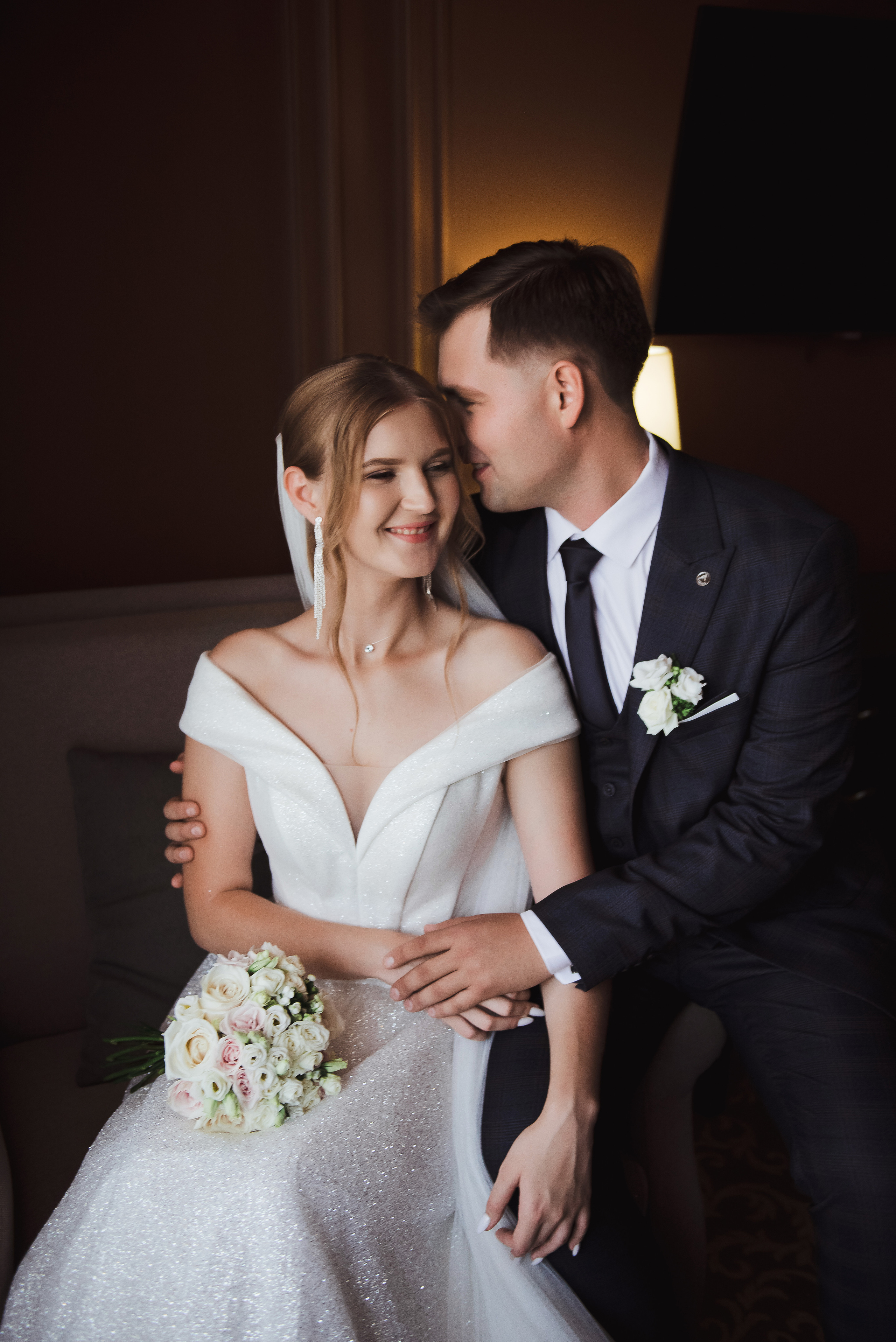 Александр и Алина. Свадебный и семейный фотограф в Воронеже Алёна Пшеничная