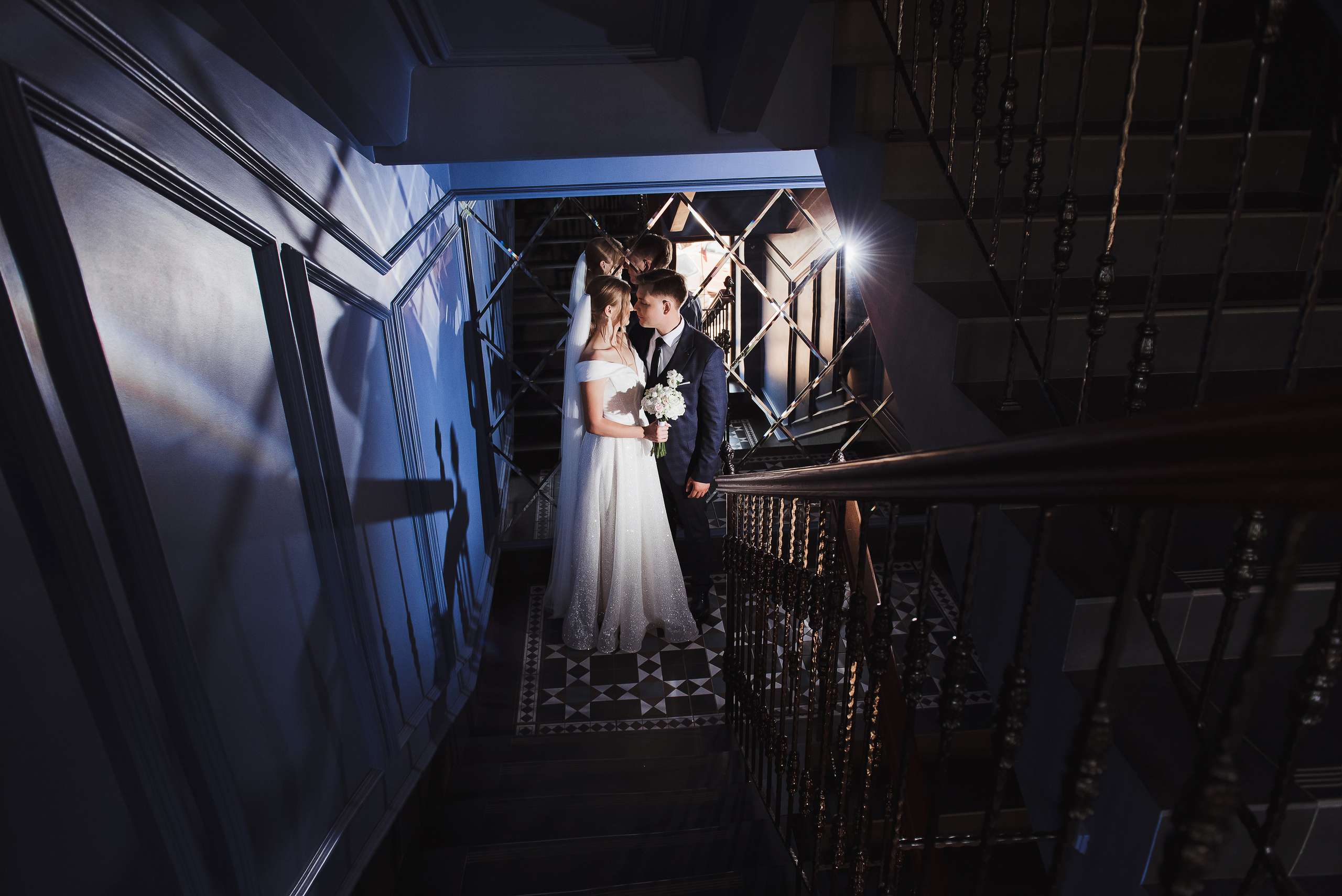 Александр и Алина. Свадебный и семейный фотограф в Воронеже Алёна Пшеничная