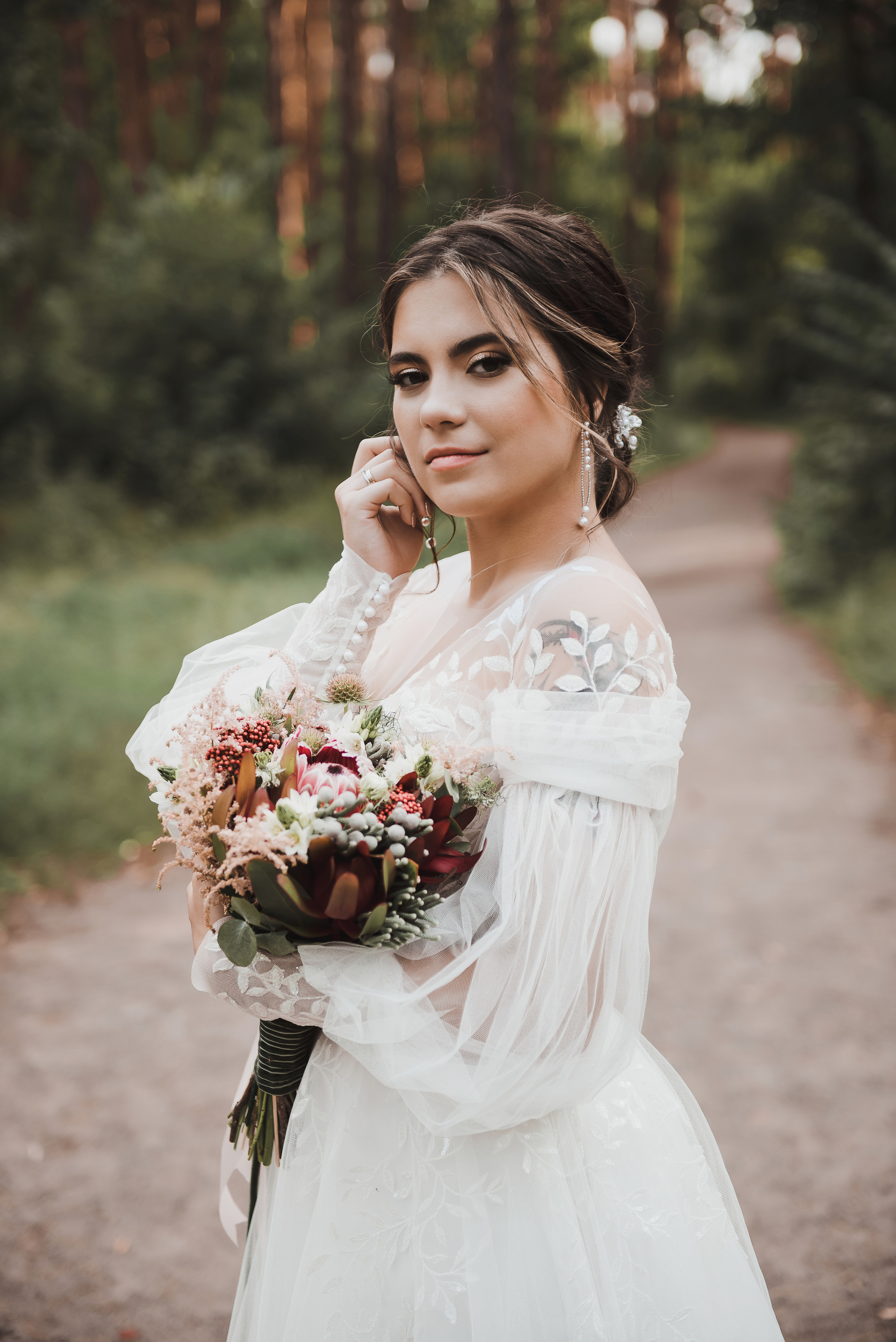 Анонс свадьбы Ильи и Марины 19.08.2022. Свадебный и семейный фотограф в Воронеже Алёна Пшеничная