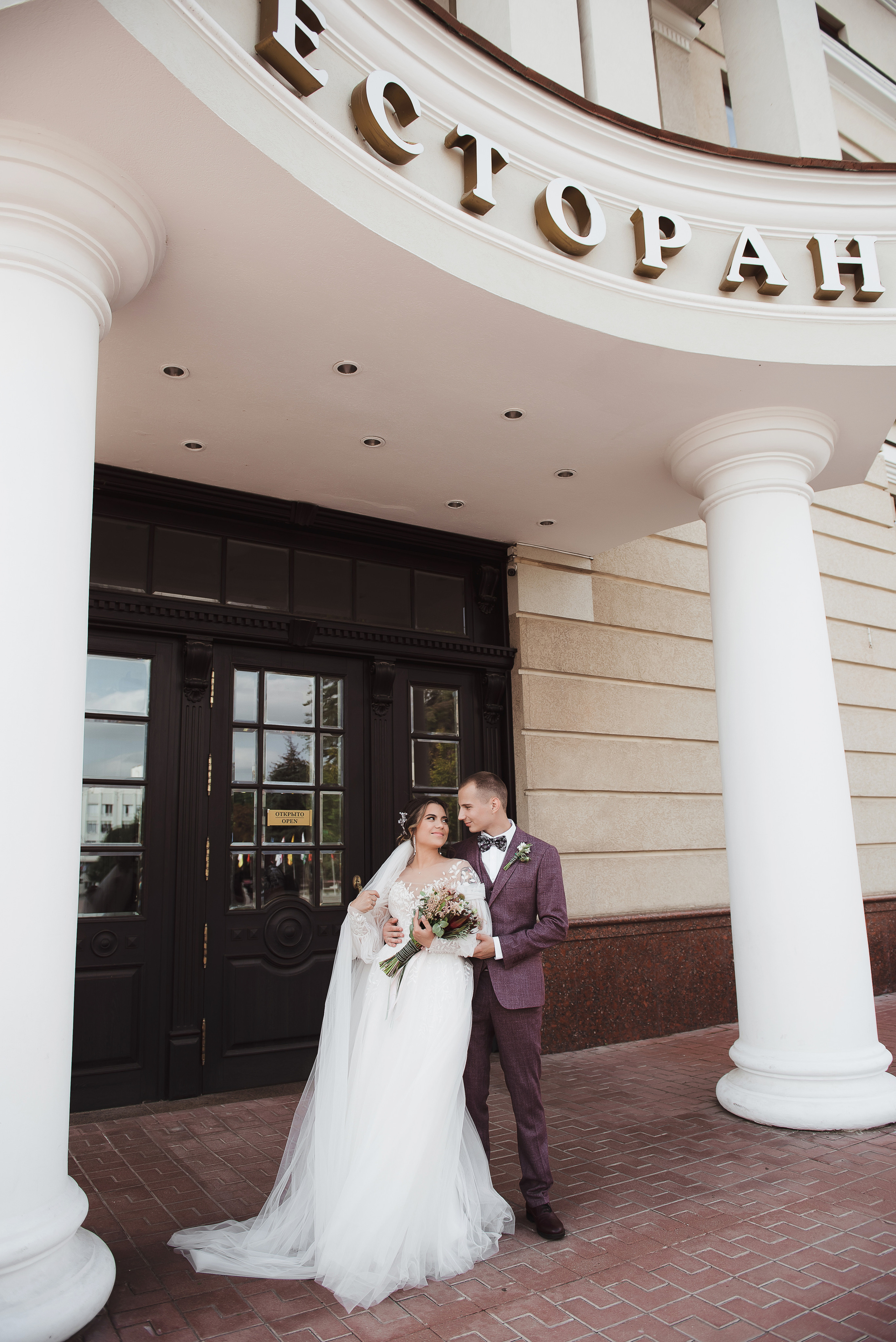 Анонс свадьбы Ильи и Марины 19.08.2022. Свадебный и семейный фотограф в Воронеже Алёна Пшеничная