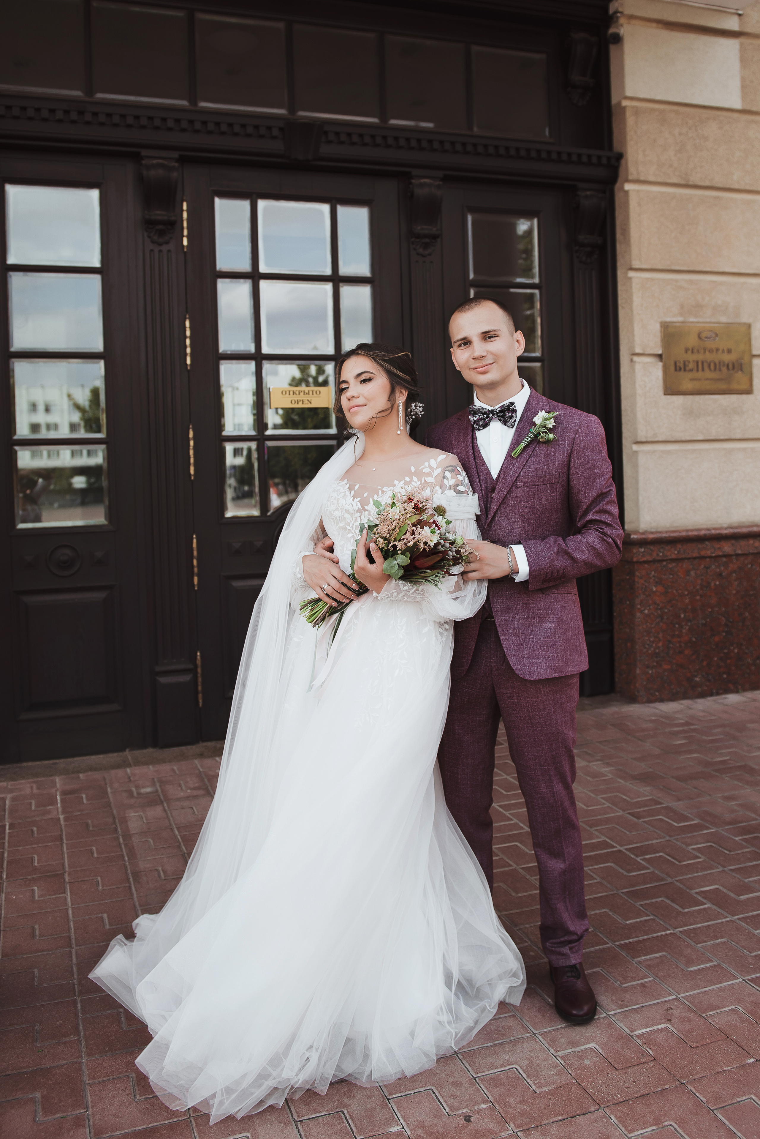 Анонс свадьбы Ильи и Марины 19.08.2022. Свадебный и семейный фотограф в Воронеже Алёна Пшеничная