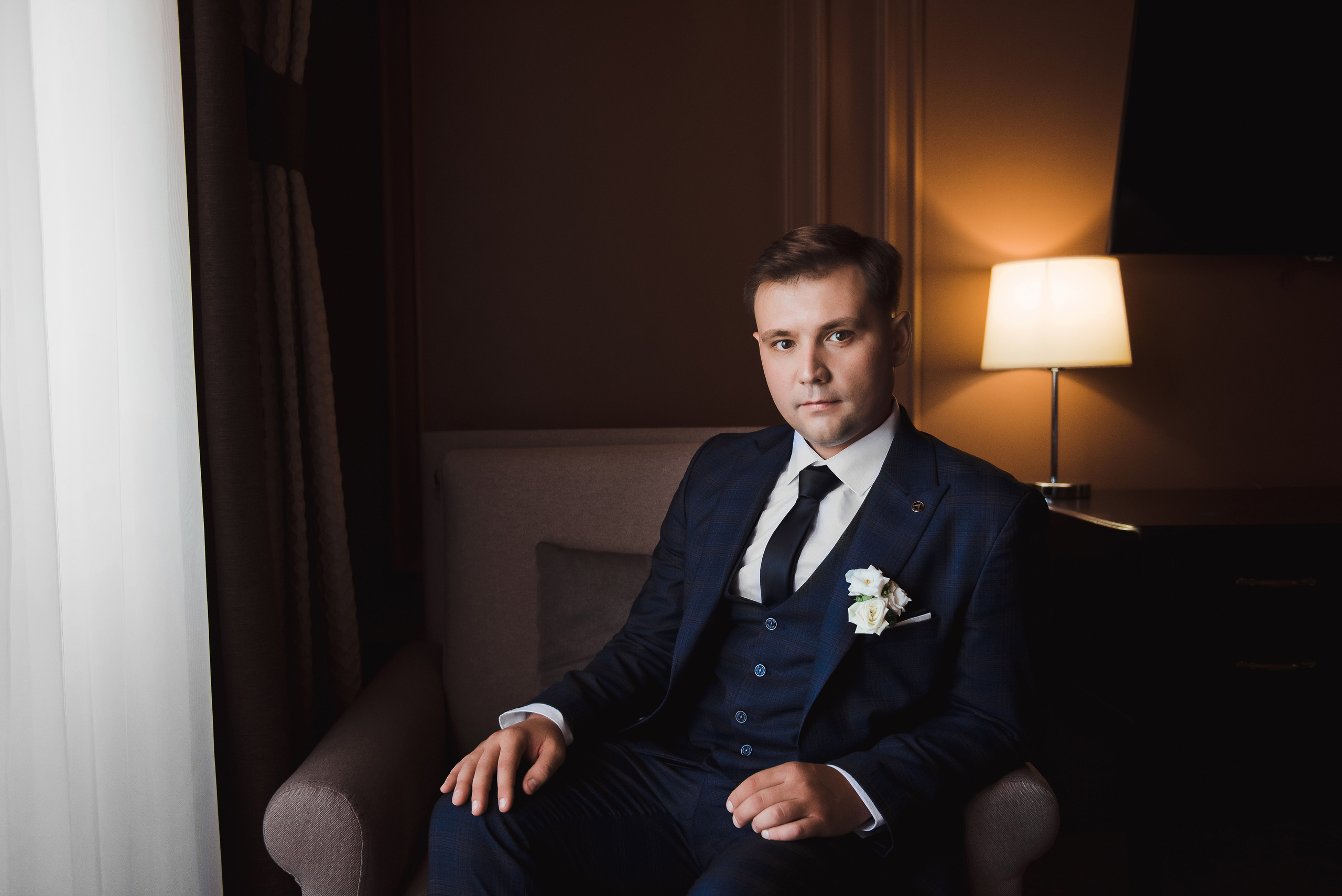 Александр и Алина. Свадебный и семейный фотограф в Воронеже Алёна Пшеничная