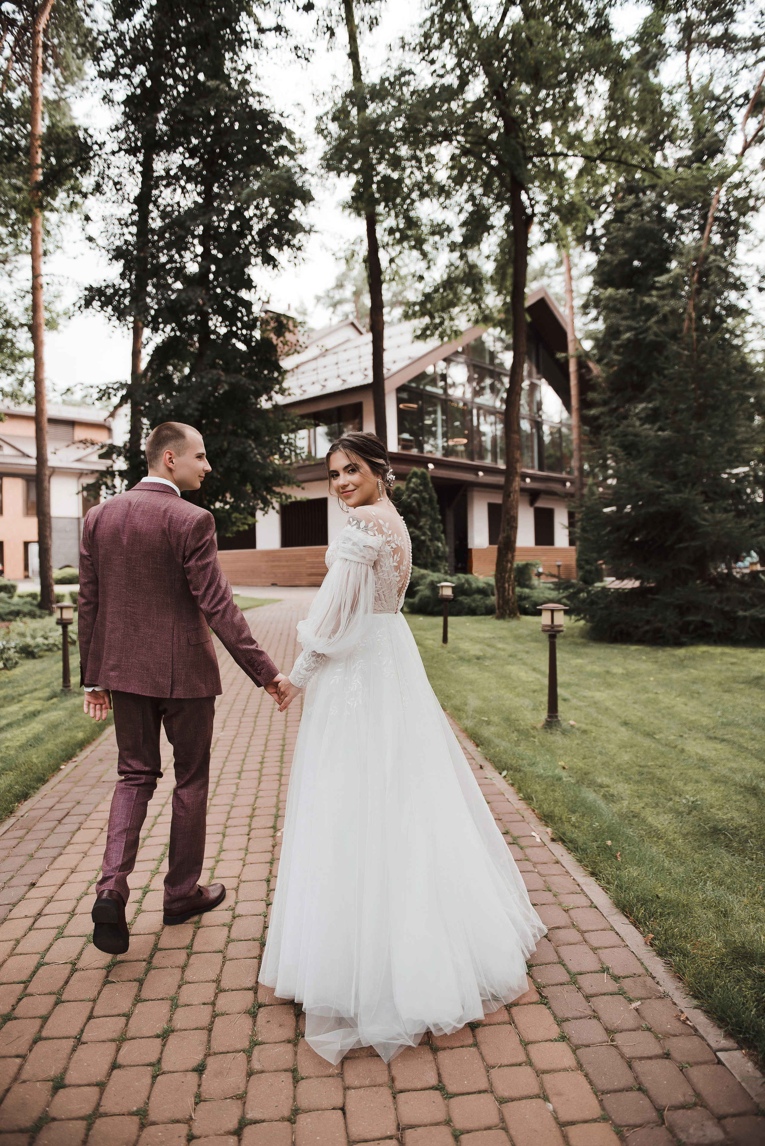 Анонс свадьбы Ильи и Марины 19.08.2022. Свадебный и семейный фотограф в Воронеже Алёна Пшеничная