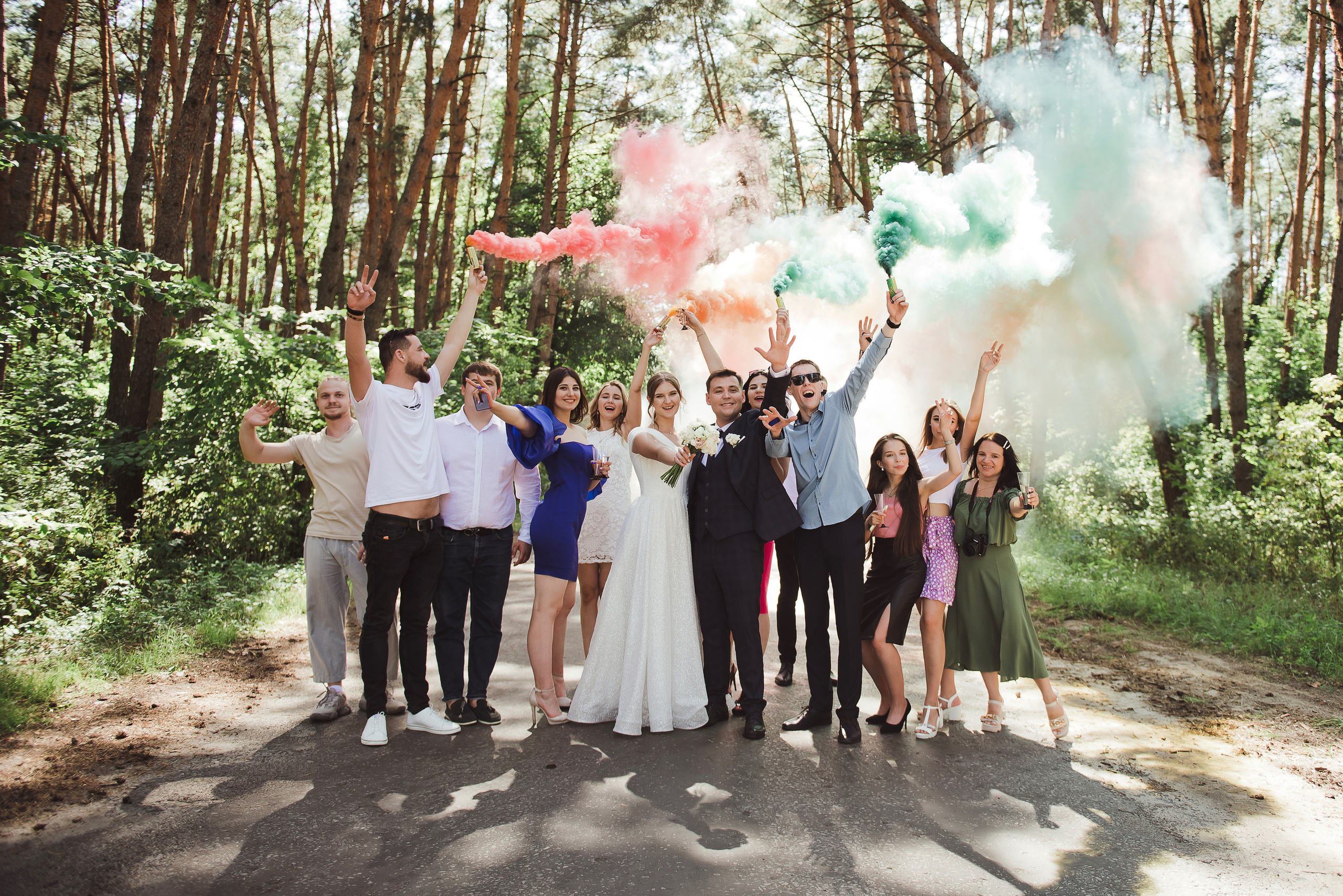 Александр и Алина. Свадебный и семейный фотограф в Воронеже Алёна Пшеничная
