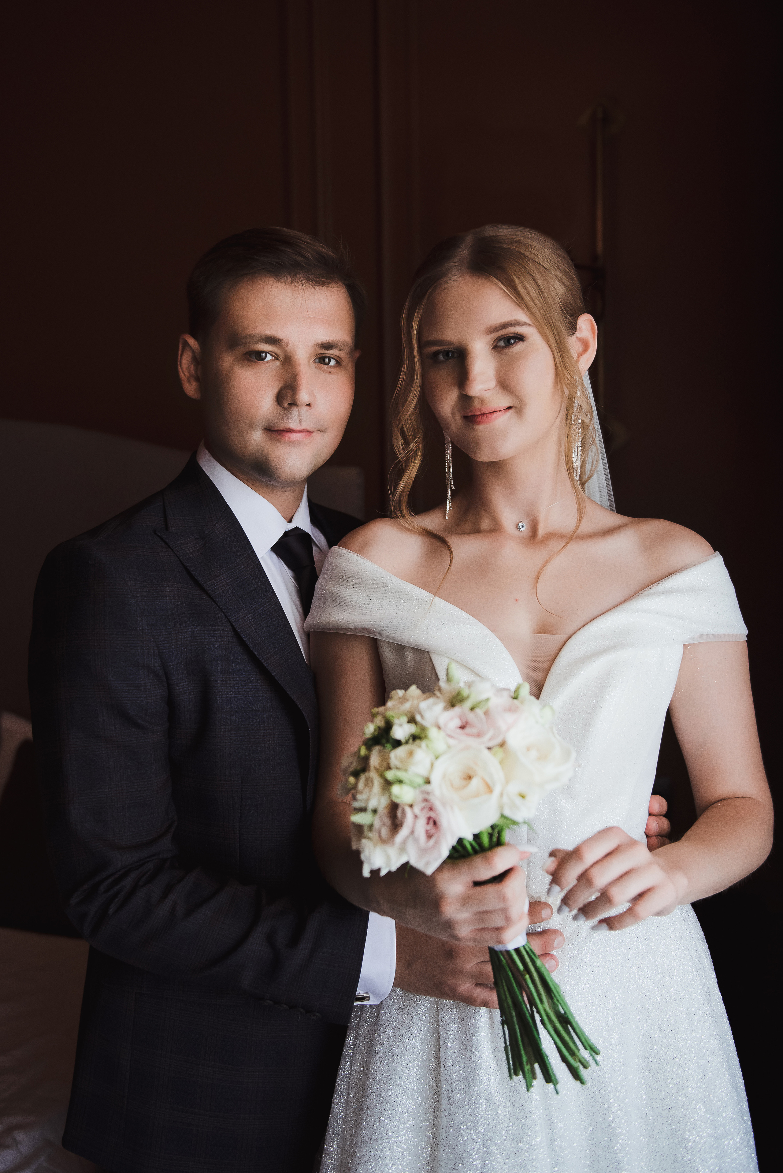 Александр и Алина. Свадебный и семейный фотограф в Воронеже Алёна Пшеничная