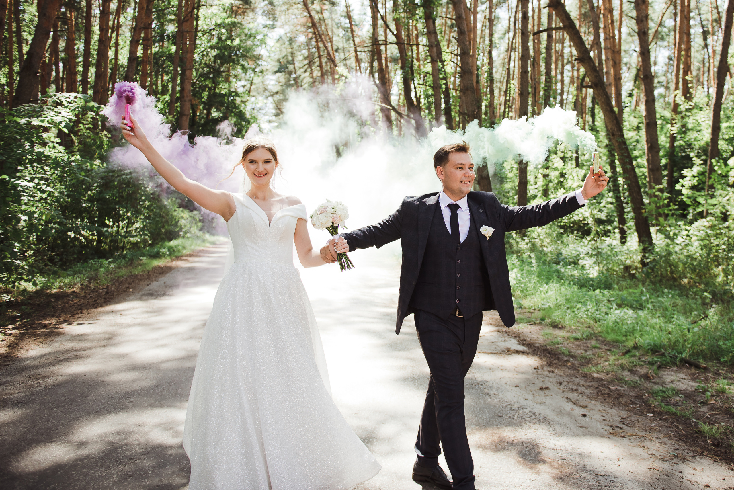 Александр и Алина. Свадебный и семейный фотограф в Воронеже Алёна Пшеничная