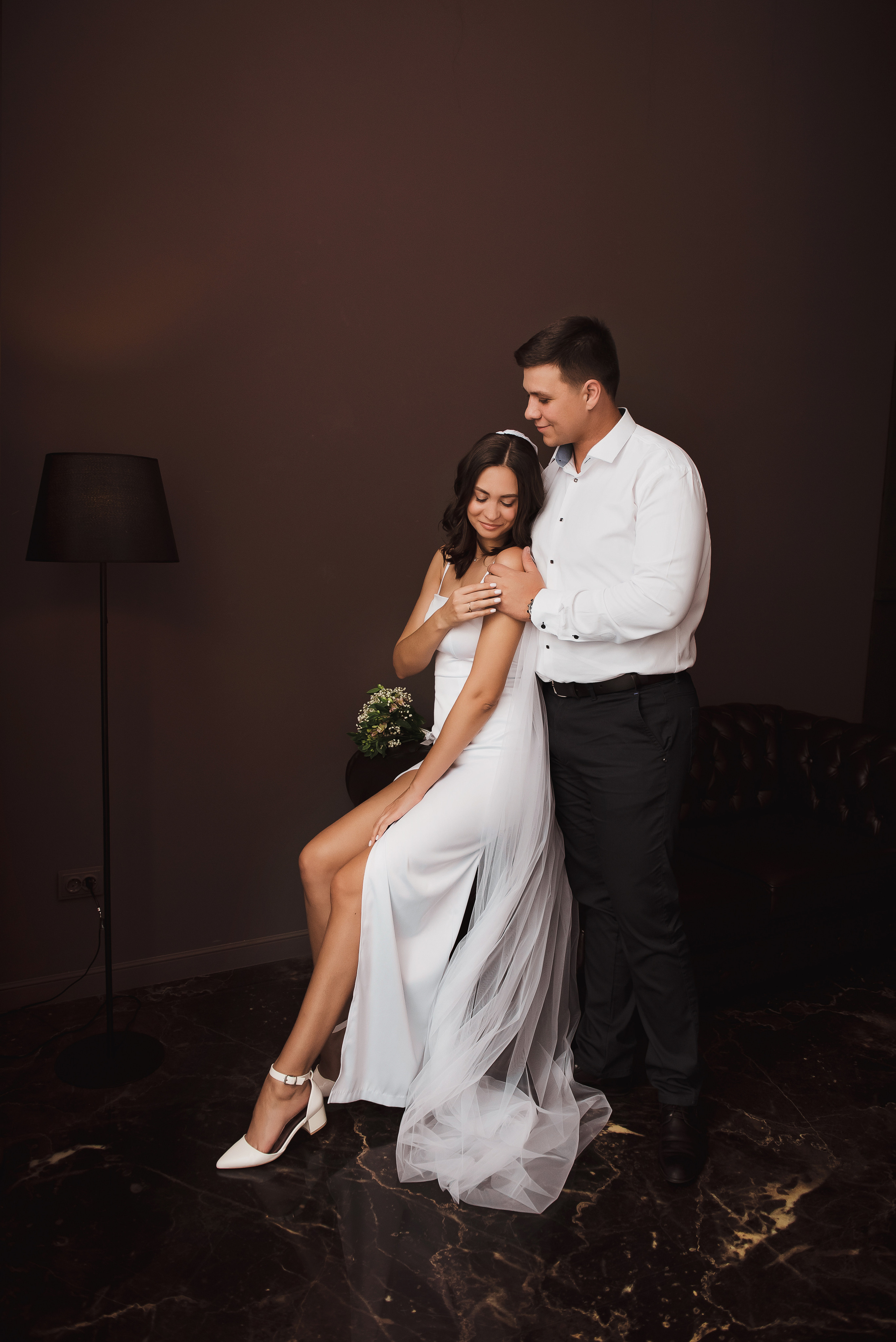 Анонс свадебной фотосессии Романа и Татьяны. Свадебный и семейный фотограф в Воронеже Алёна Пшеничная