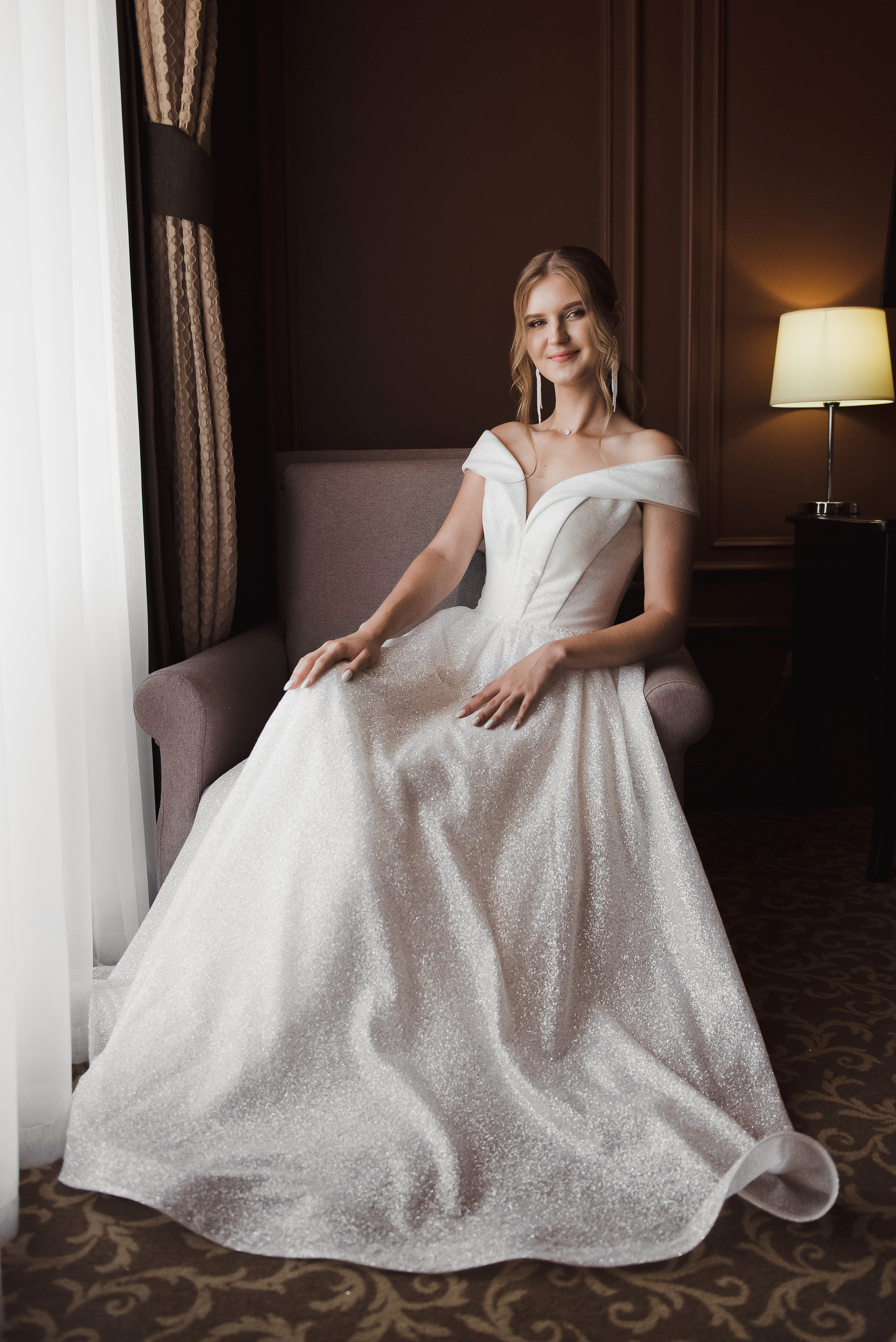 Александр и Алина. Свадебный и семейный фотограф в Воронеже Алёна Пшеничная