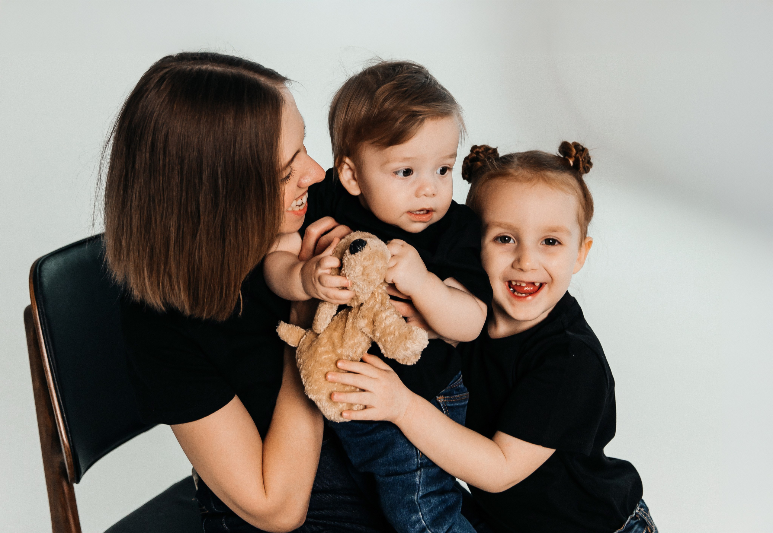 Диана, Алекс, Мили и Лукас. Фотограф в Краснодаре Алла Потоцкая