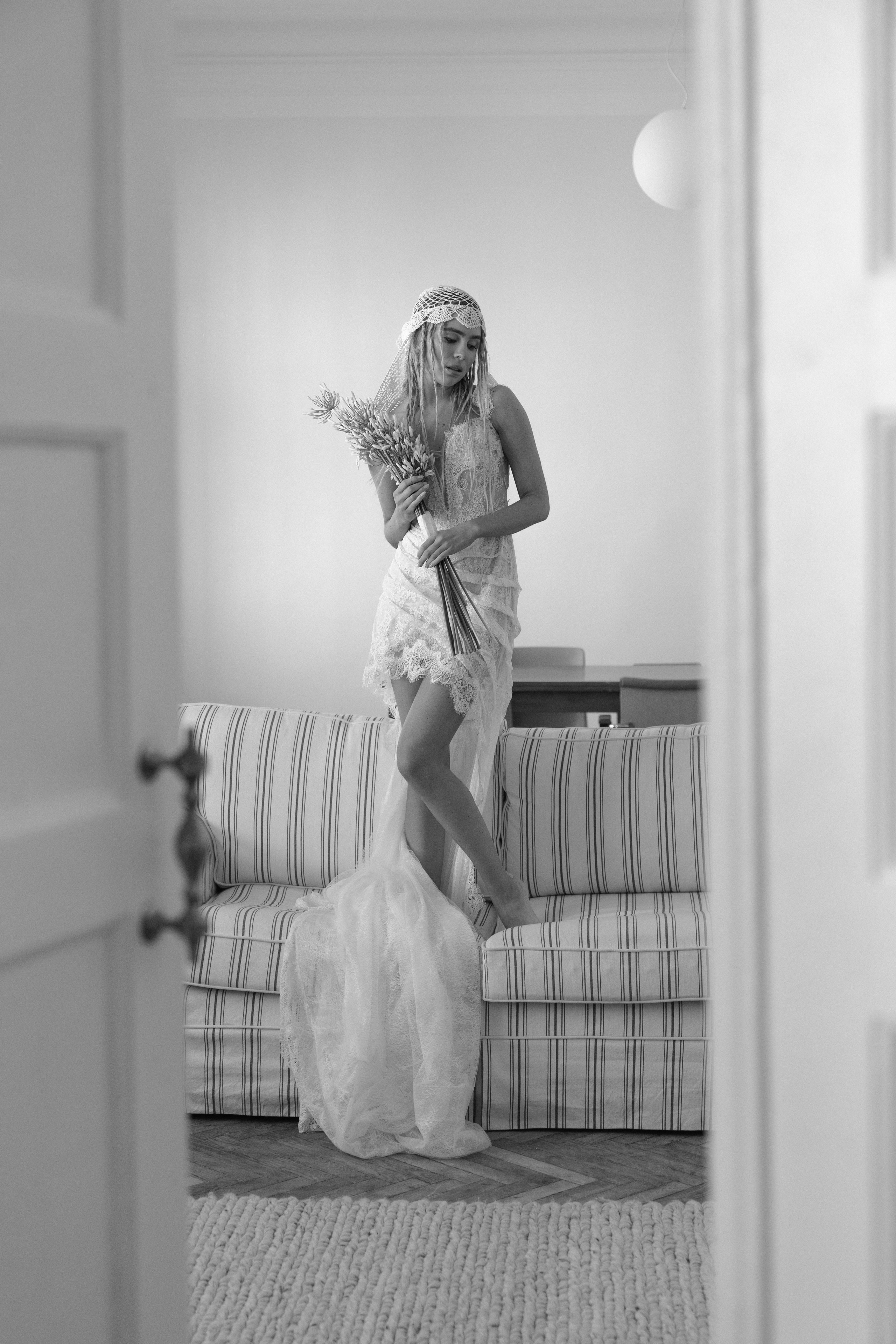 Anna. Свадебный фотограф Наташа Брифли