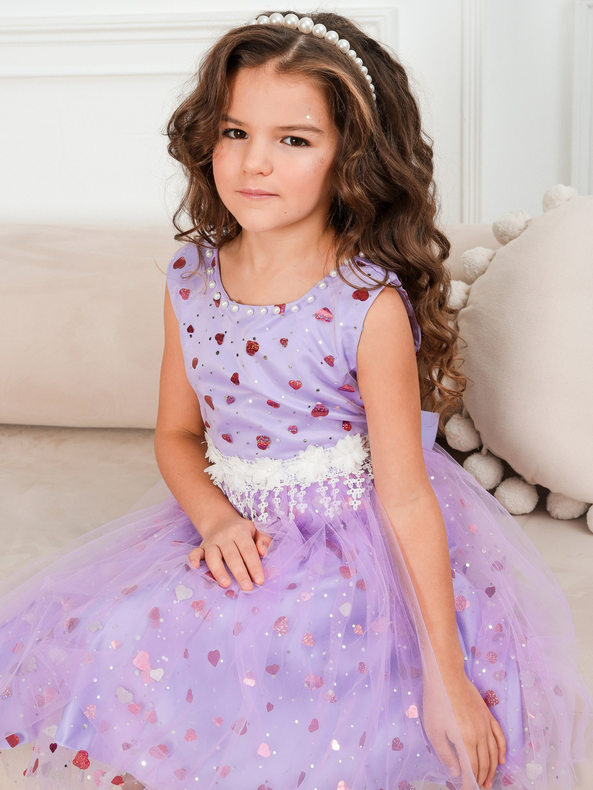 Детские платья. Наталия Дианова — фотограф для брендов и экспертов в Москве