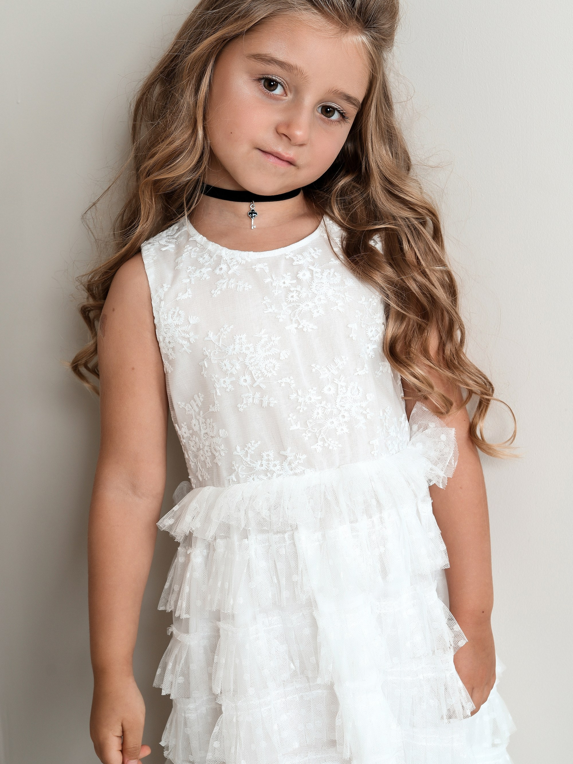 Детские платья. Наталия Дианова — фотограф для брендов и экспертов в Москве