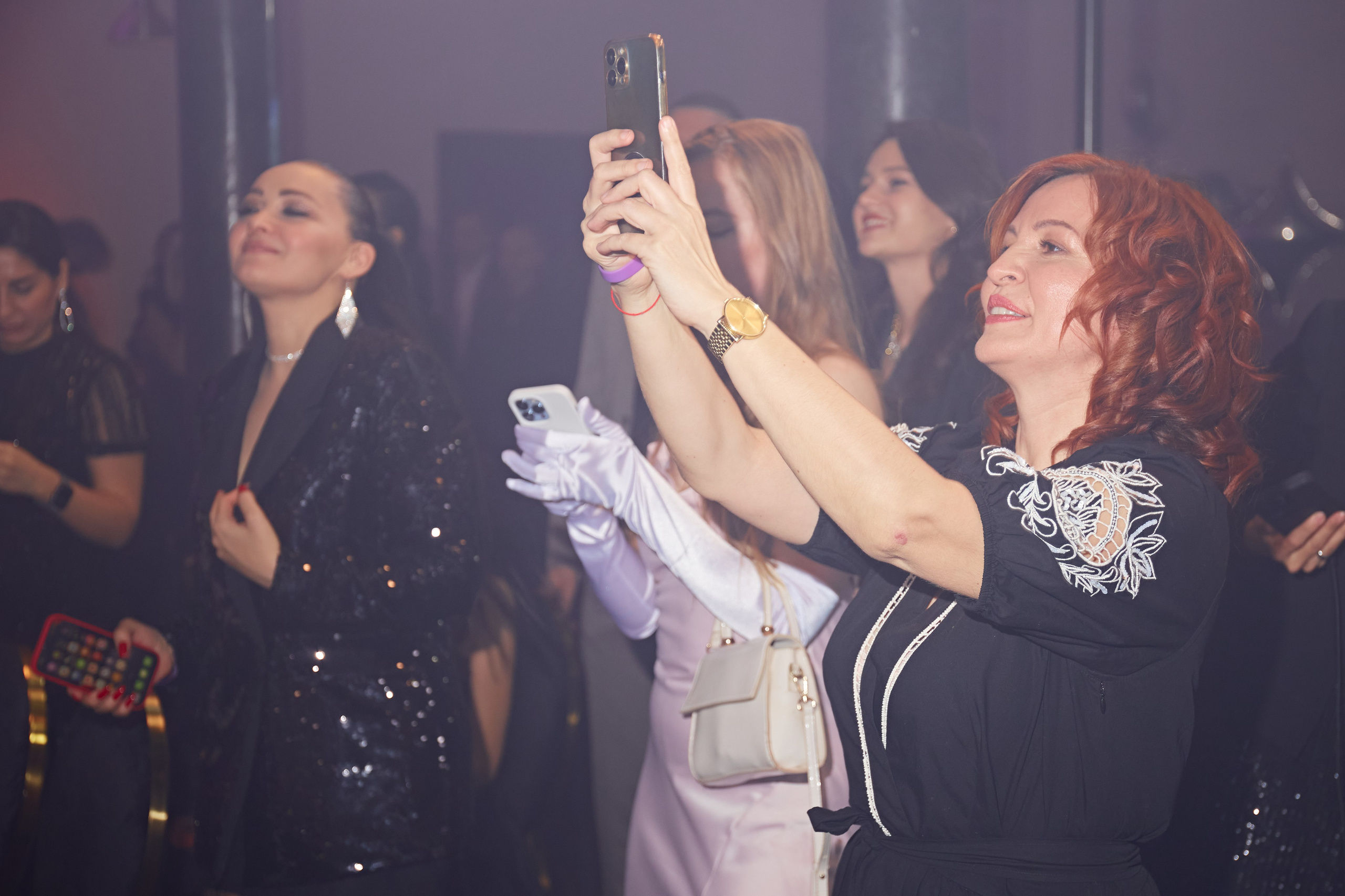 День Рождения фонда Игоря Рыбакова. Фотограф Андрей Егоров