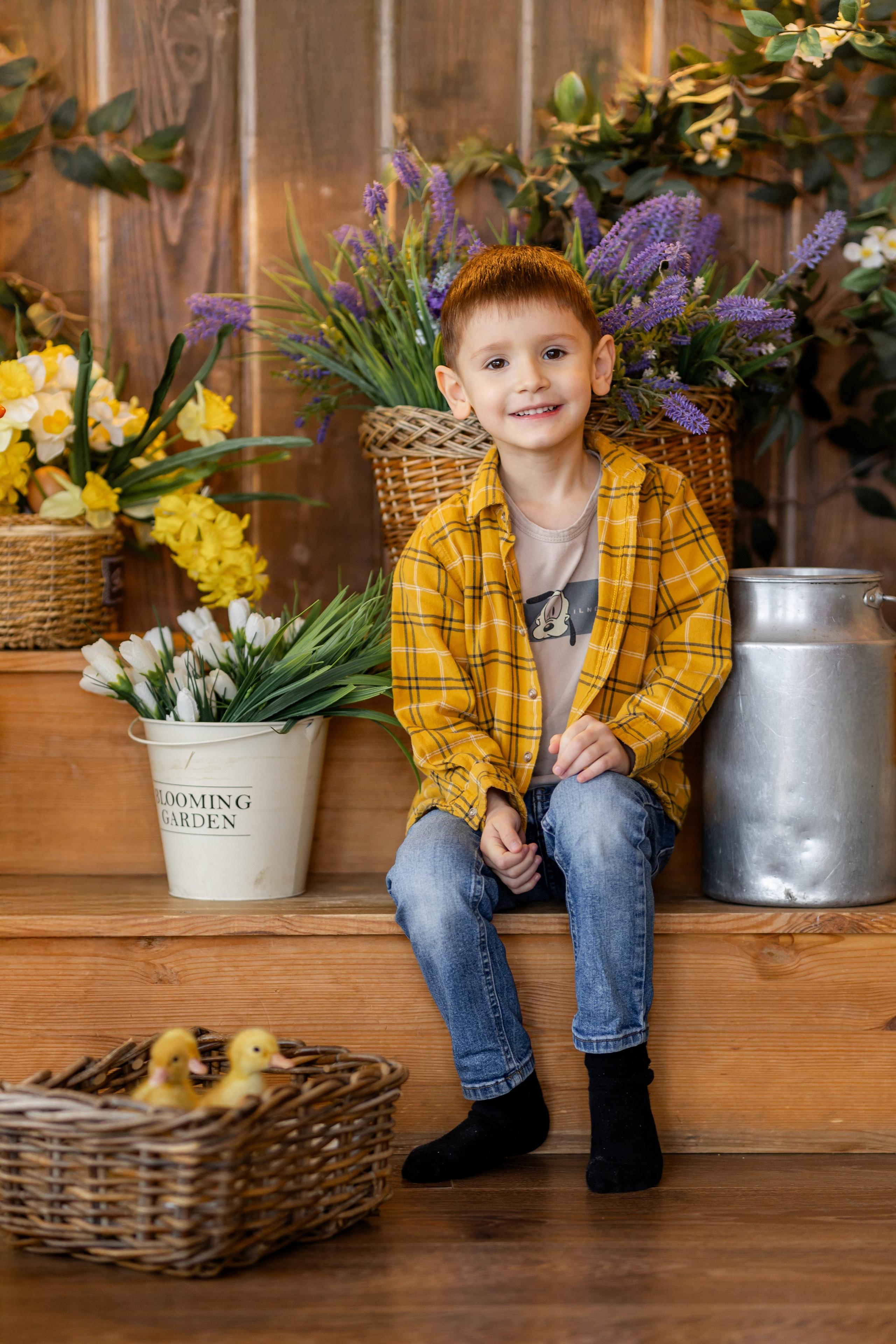 Денис к Пасхе. Семейный и женский фотограф в Ростове-на-Дону Екатерина Фитисова