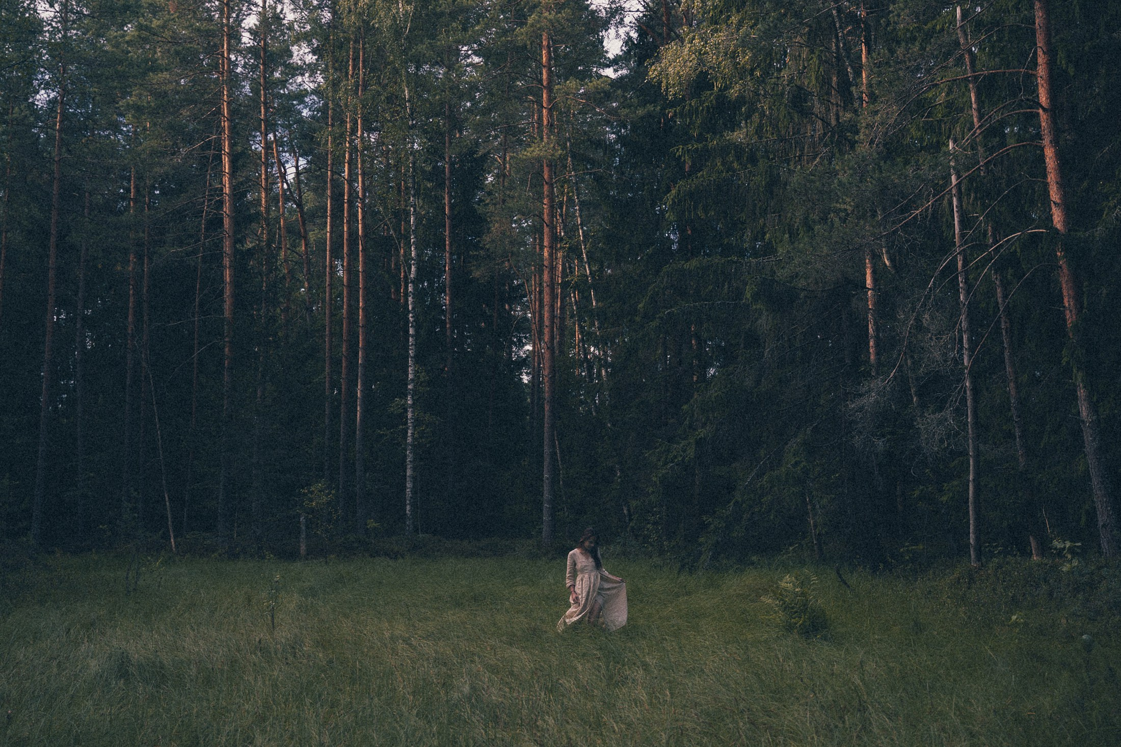 Наощупь. Алиса Аницкая