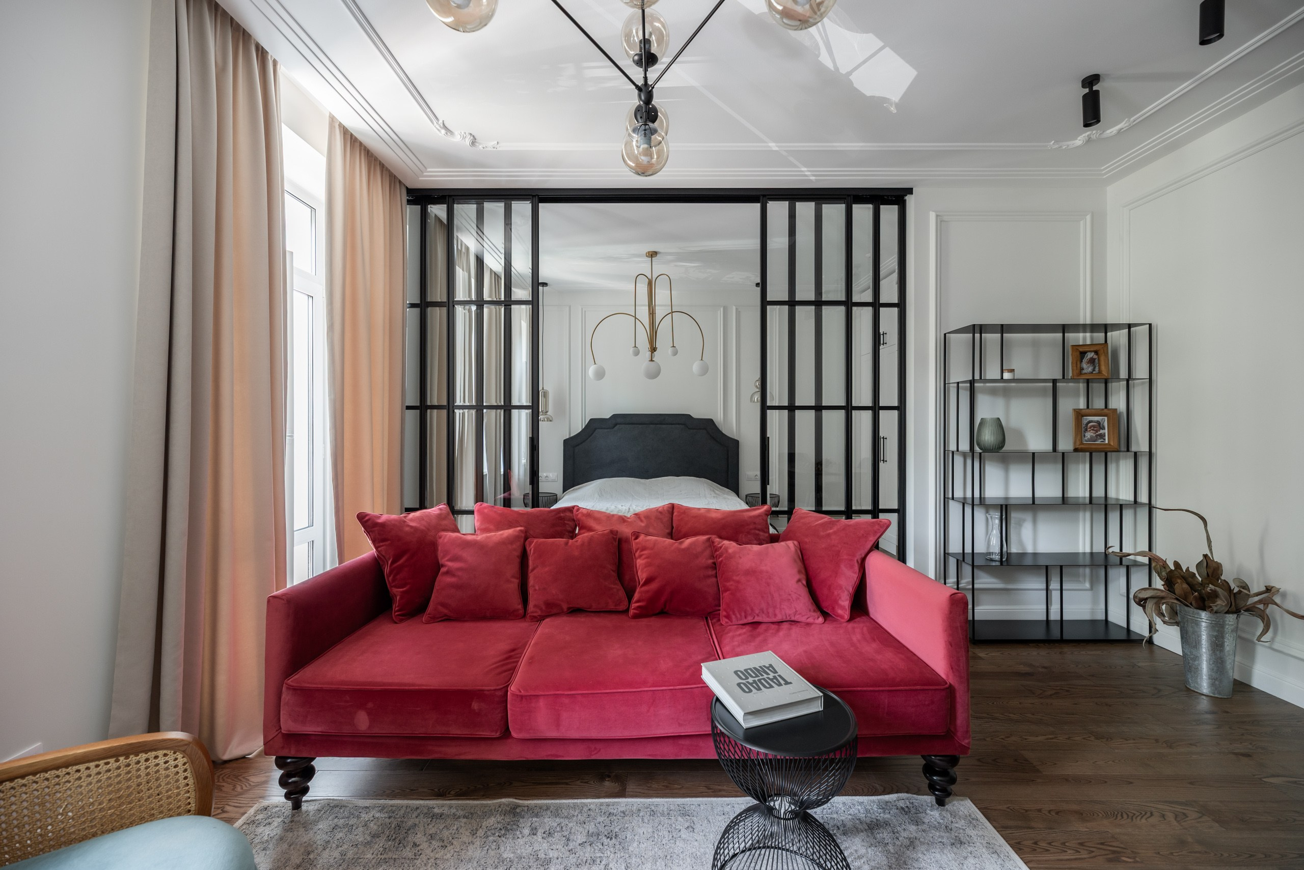 LIPKI | 2021. Архитектурный фотограф и 3D-художник Антон Мельников