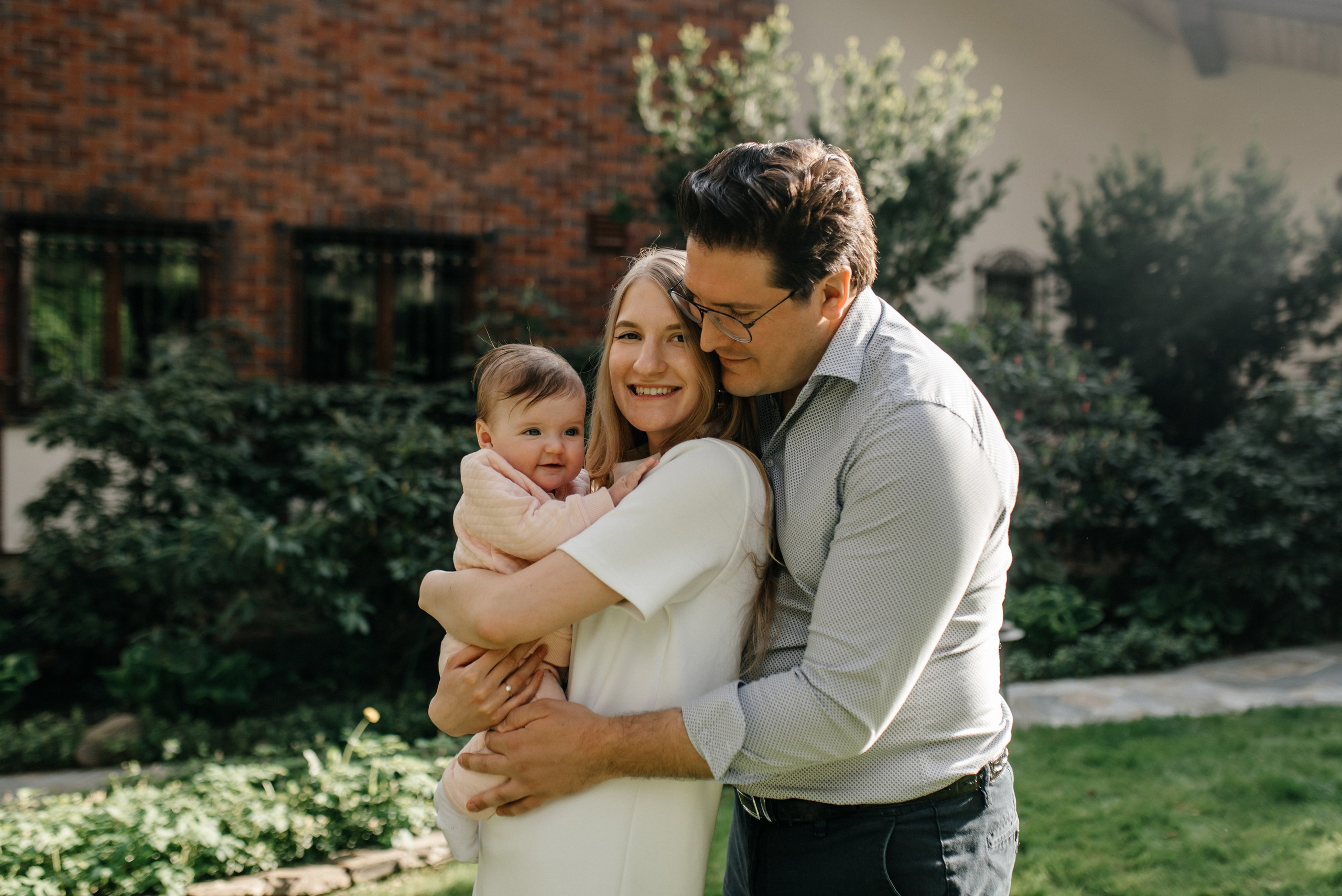 Family. Костюшко Кристина — семейный и свадебный фотограф в Минске