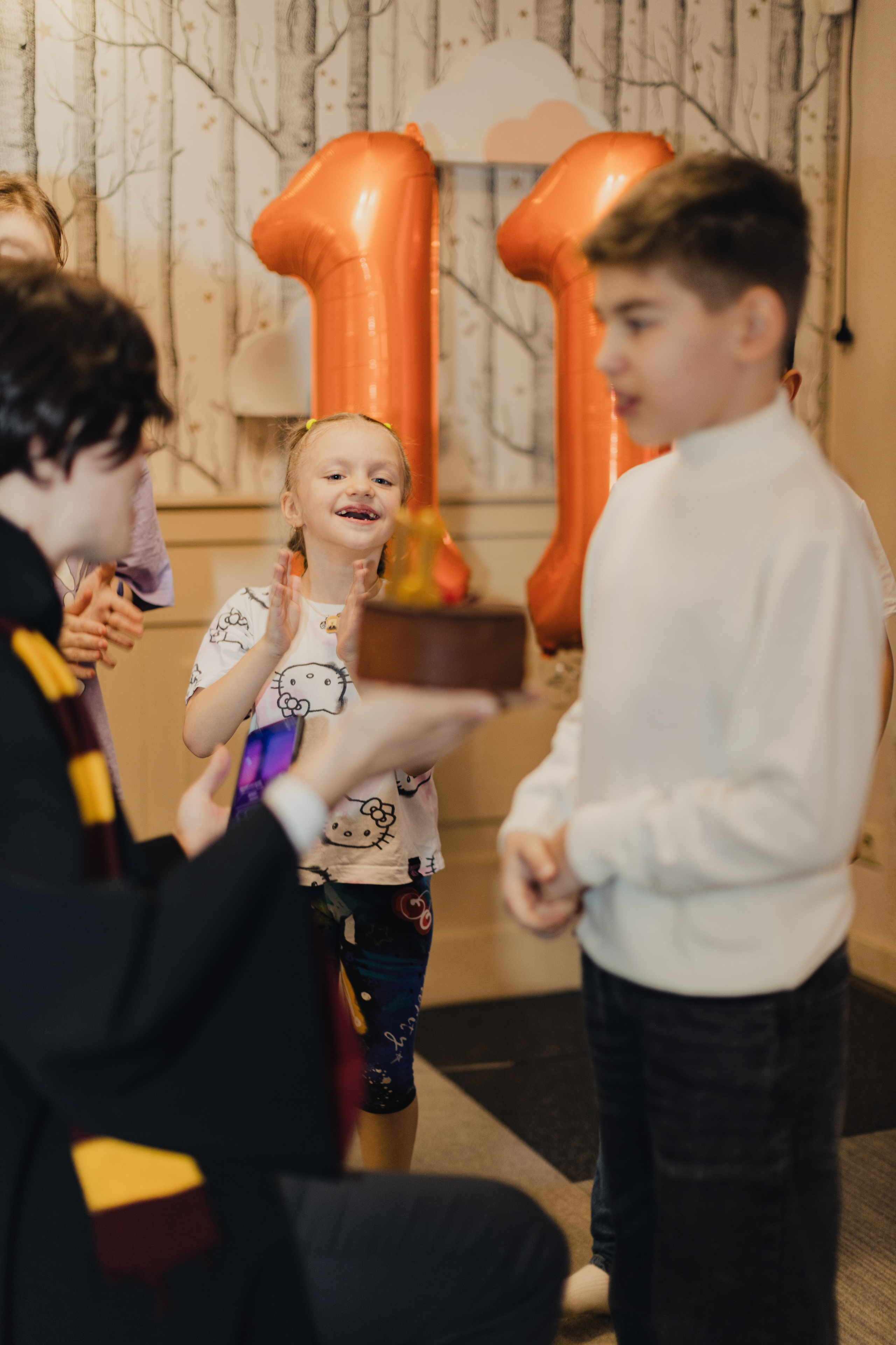 Мише 11 лет. Свадебный и семейный фотограф Савельева Дарья