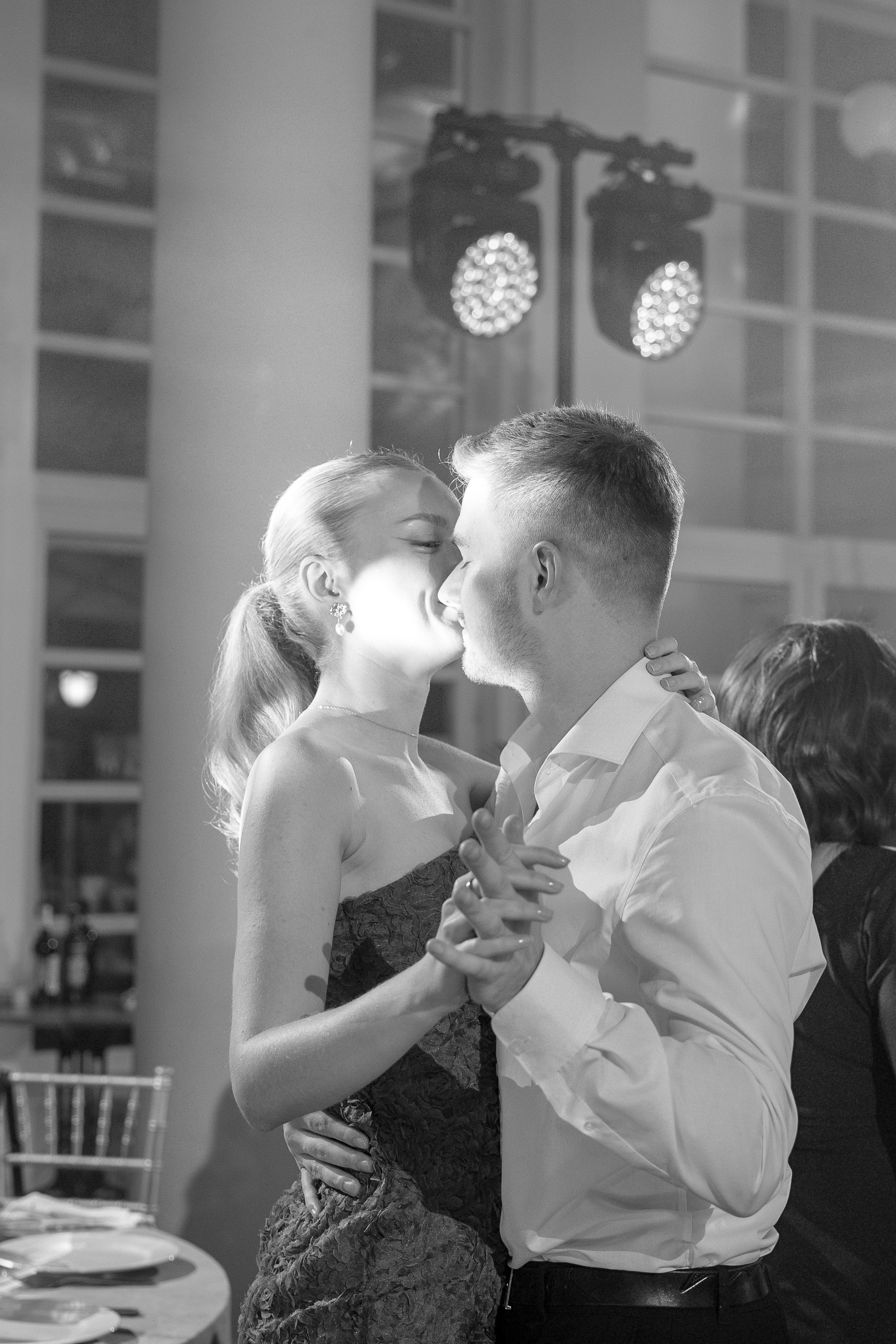 Константин и Наталья. Свадебный фотограф Полина Панина