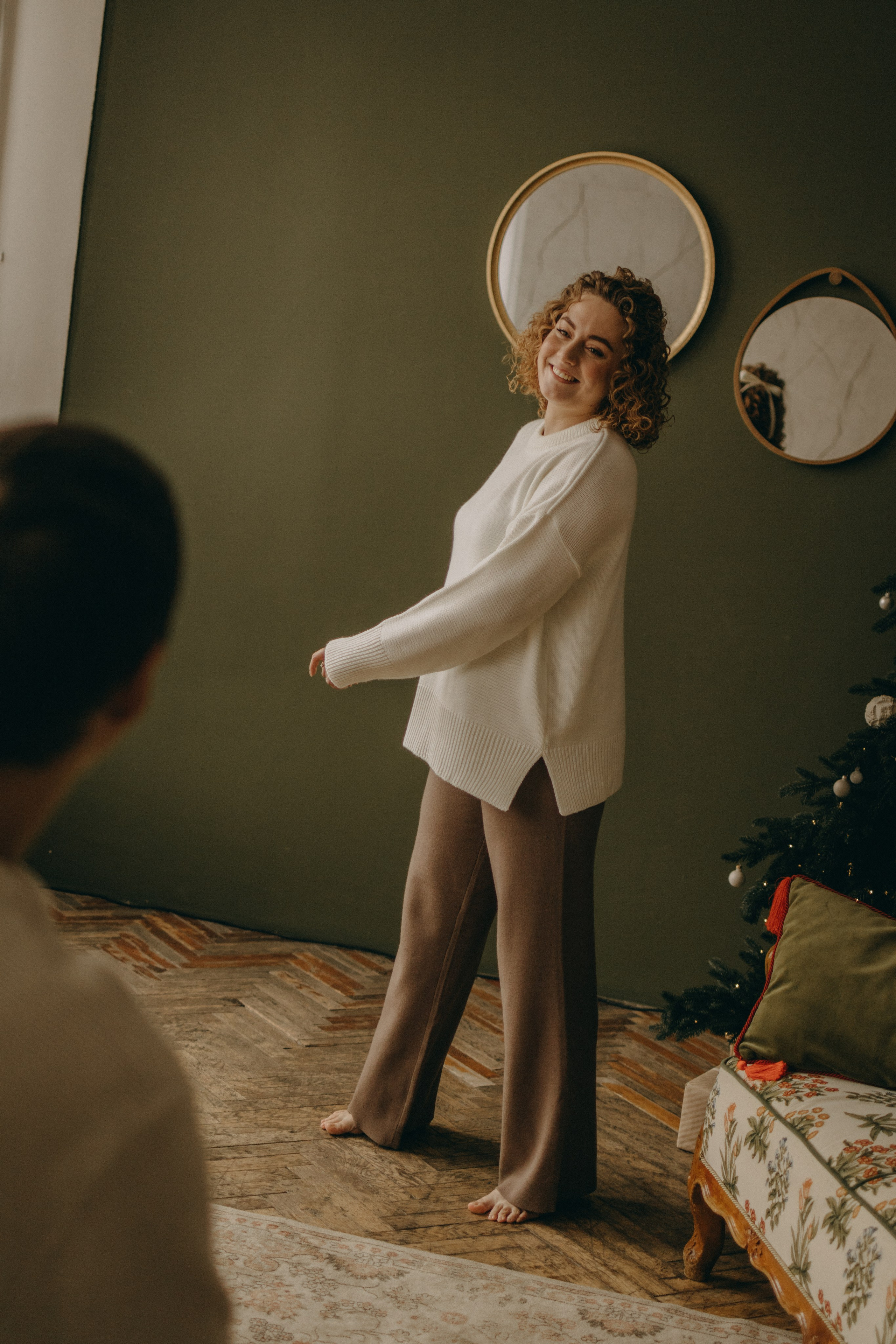 Антон и Александра. Семейный фотограф Москва