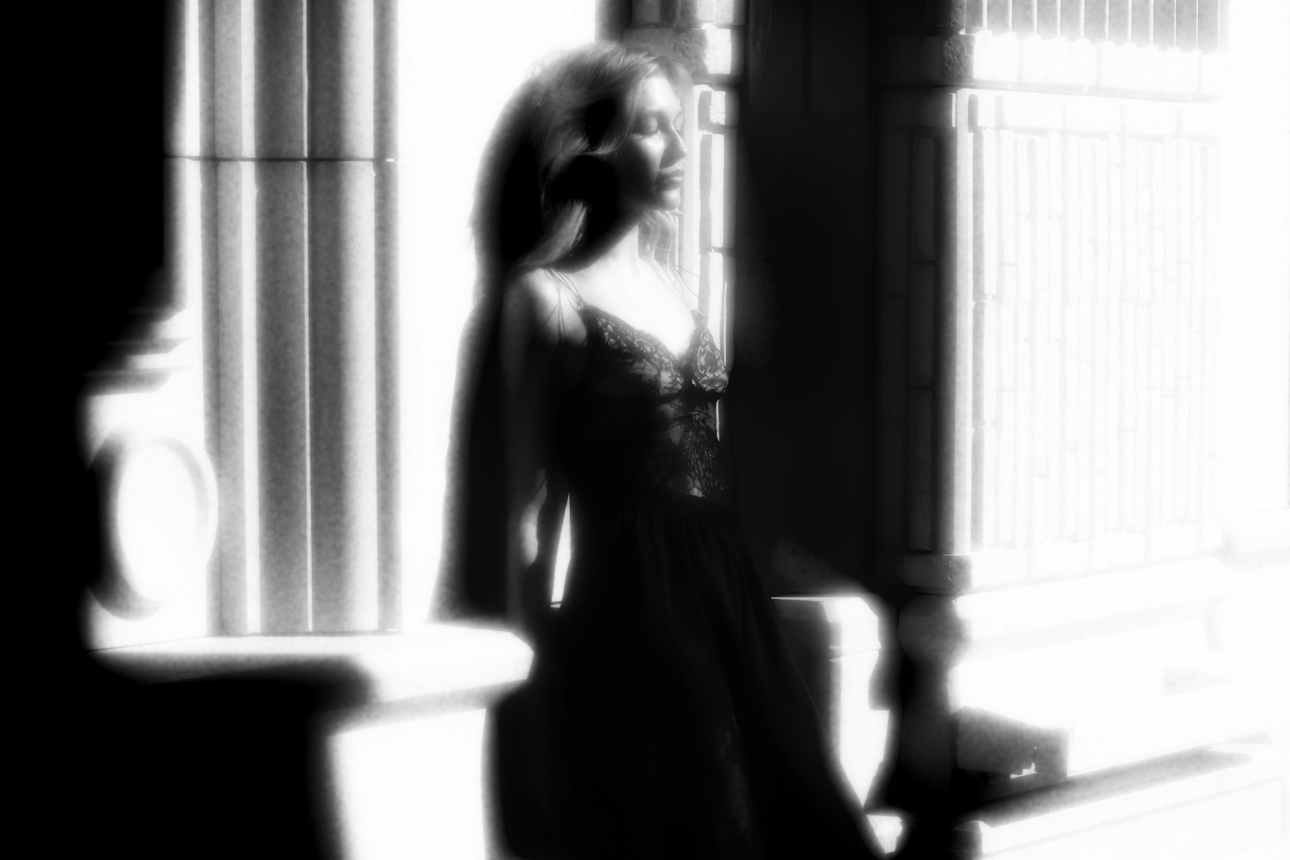 New Chersonesus. Fashion Photographer Oxana Chernomorets