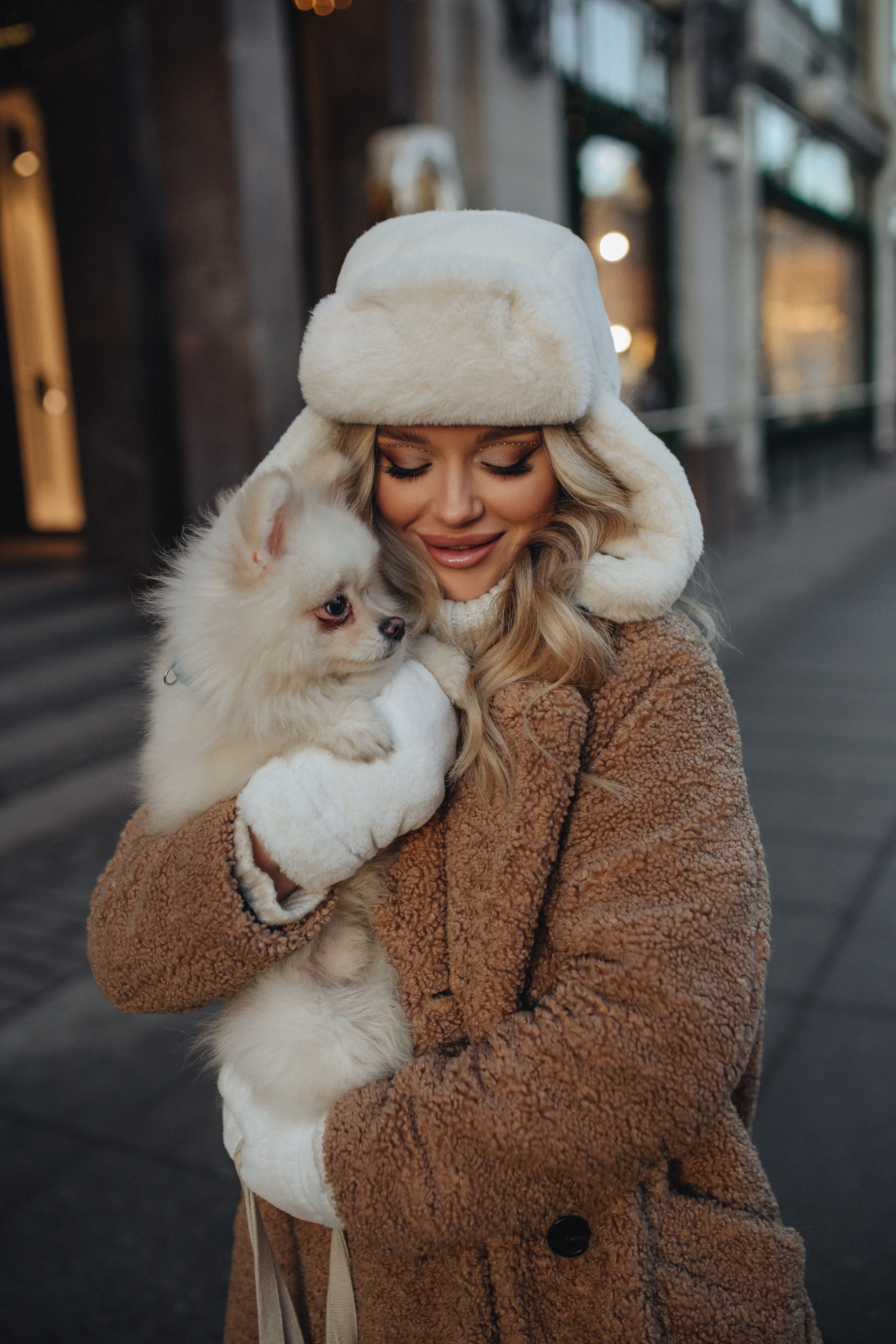 Д. Фотограф в Санкт-Петербурге Ольга Кулеш